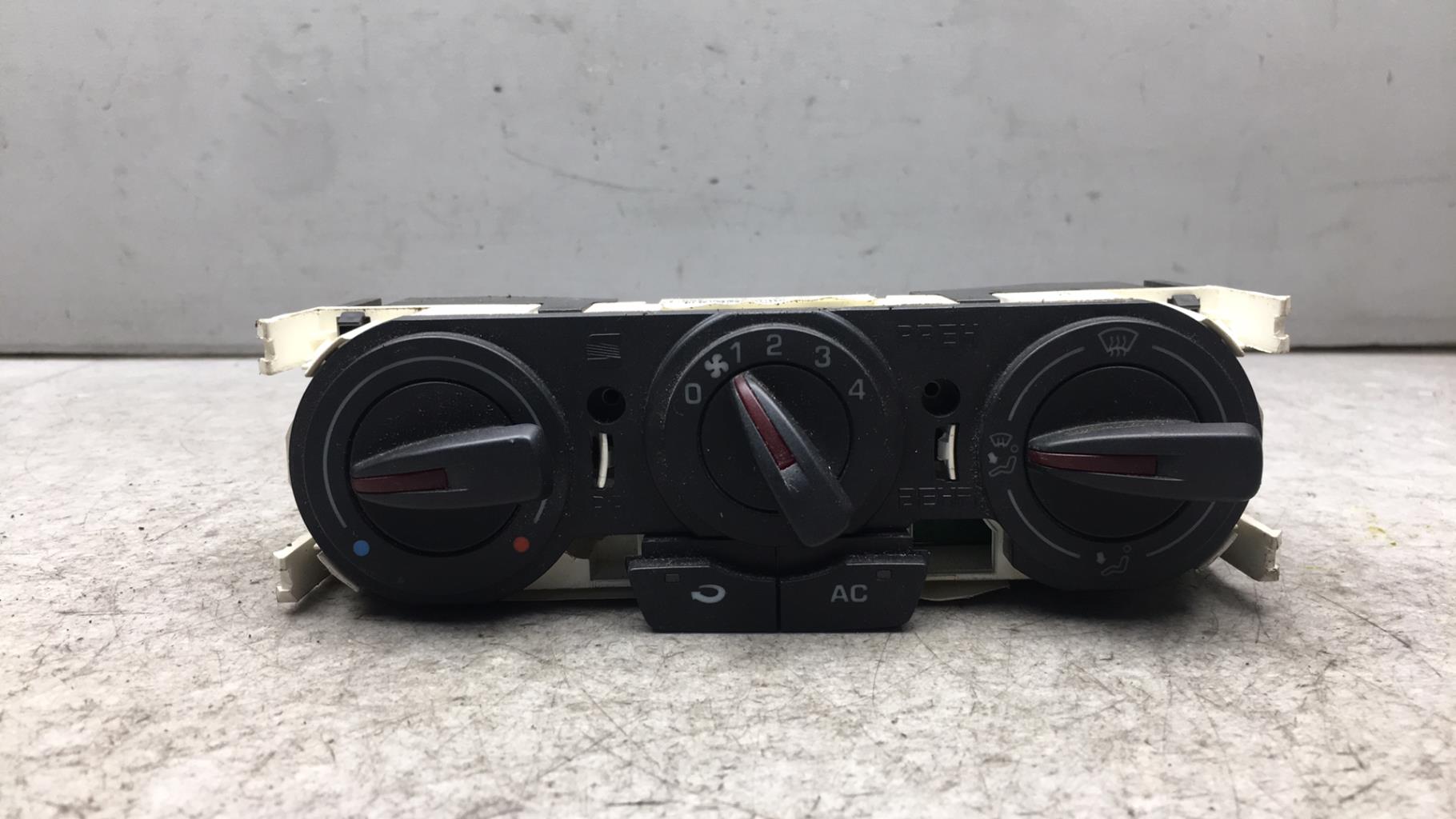 Commande chauffage SEAT IBIZA 4 PHASE 1 Diesel - 1
