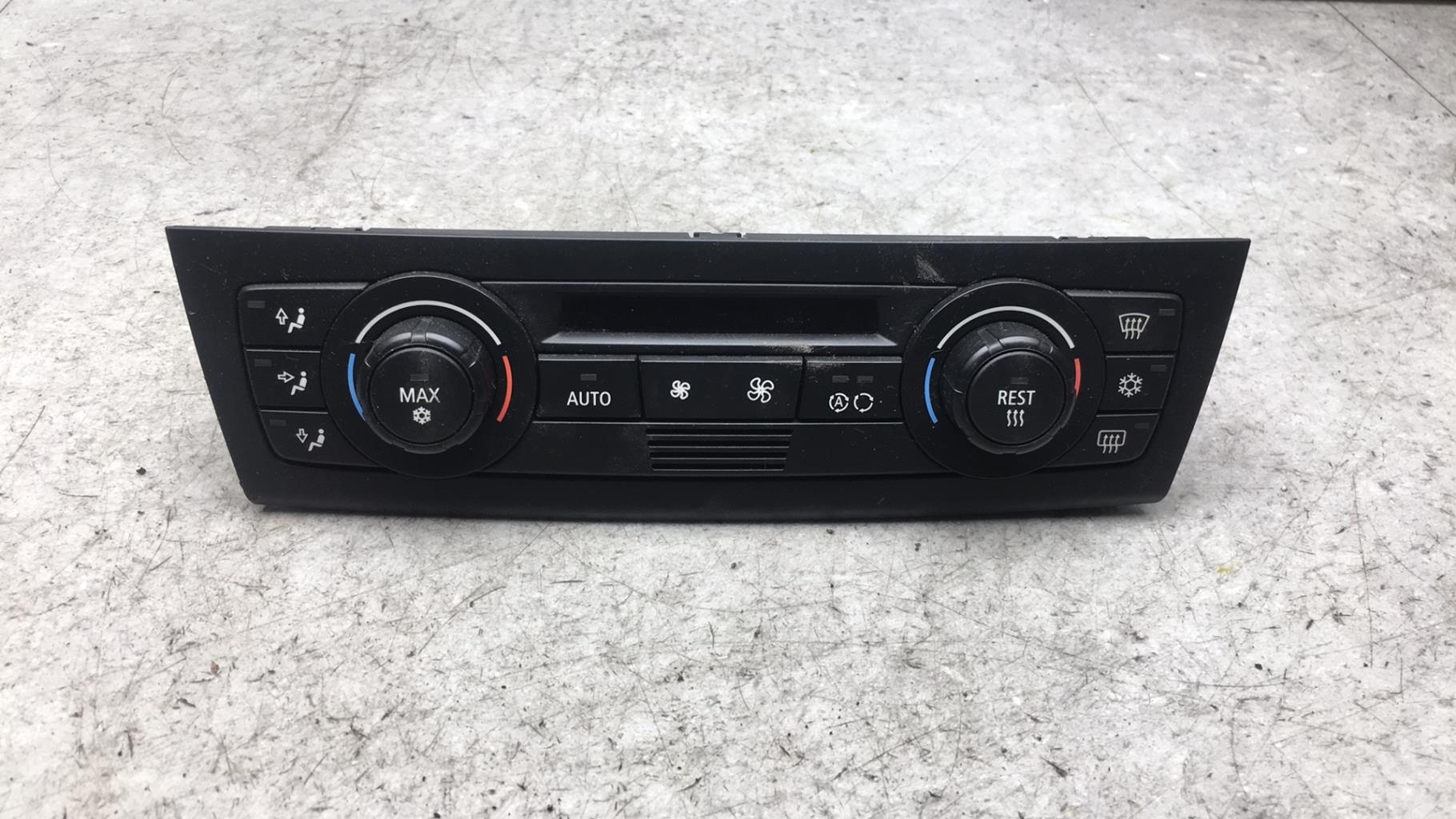 Commande chauffage BMW SERIE 1 E87 PHASE 1 Essence - 1