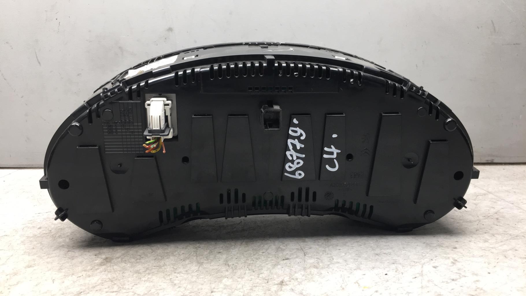 Compteur CITROEN C4 2 PHASE 2 Diesel - 1