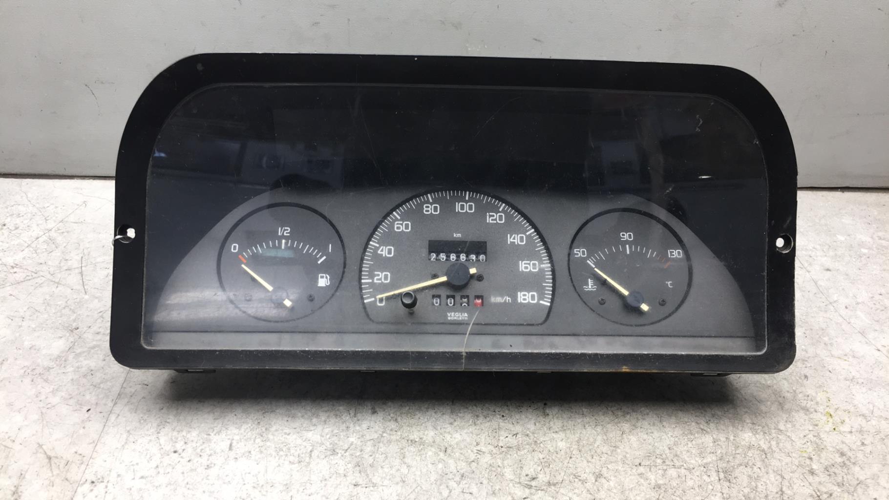 Compteur CITROEN JUMPER 2 Diesel - 1