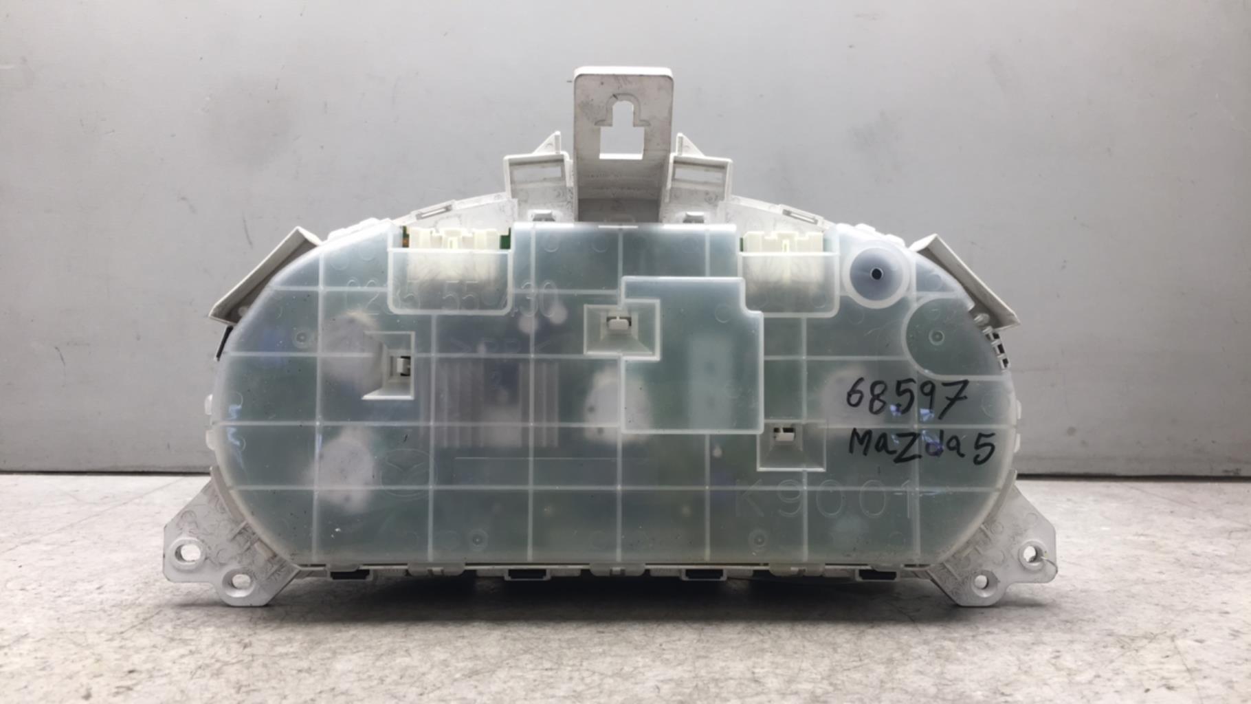 Compteur MAZDA 5 1 PHASE 1 Diesel - 1