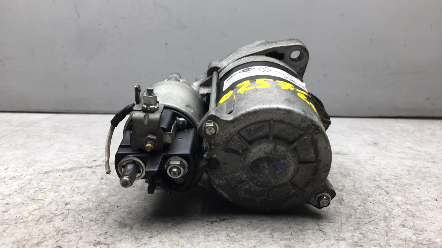 Demarreur RENAULT CLIO 4 PHASE 1  - 1