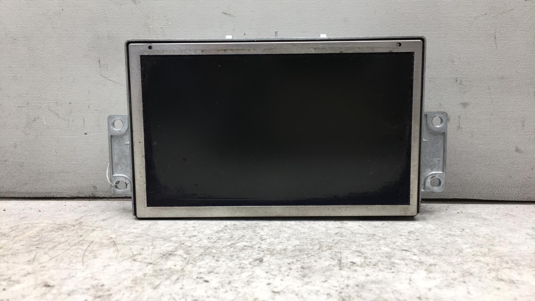 Ecran GPS CITROEN DS3 PHASE 1  - 1