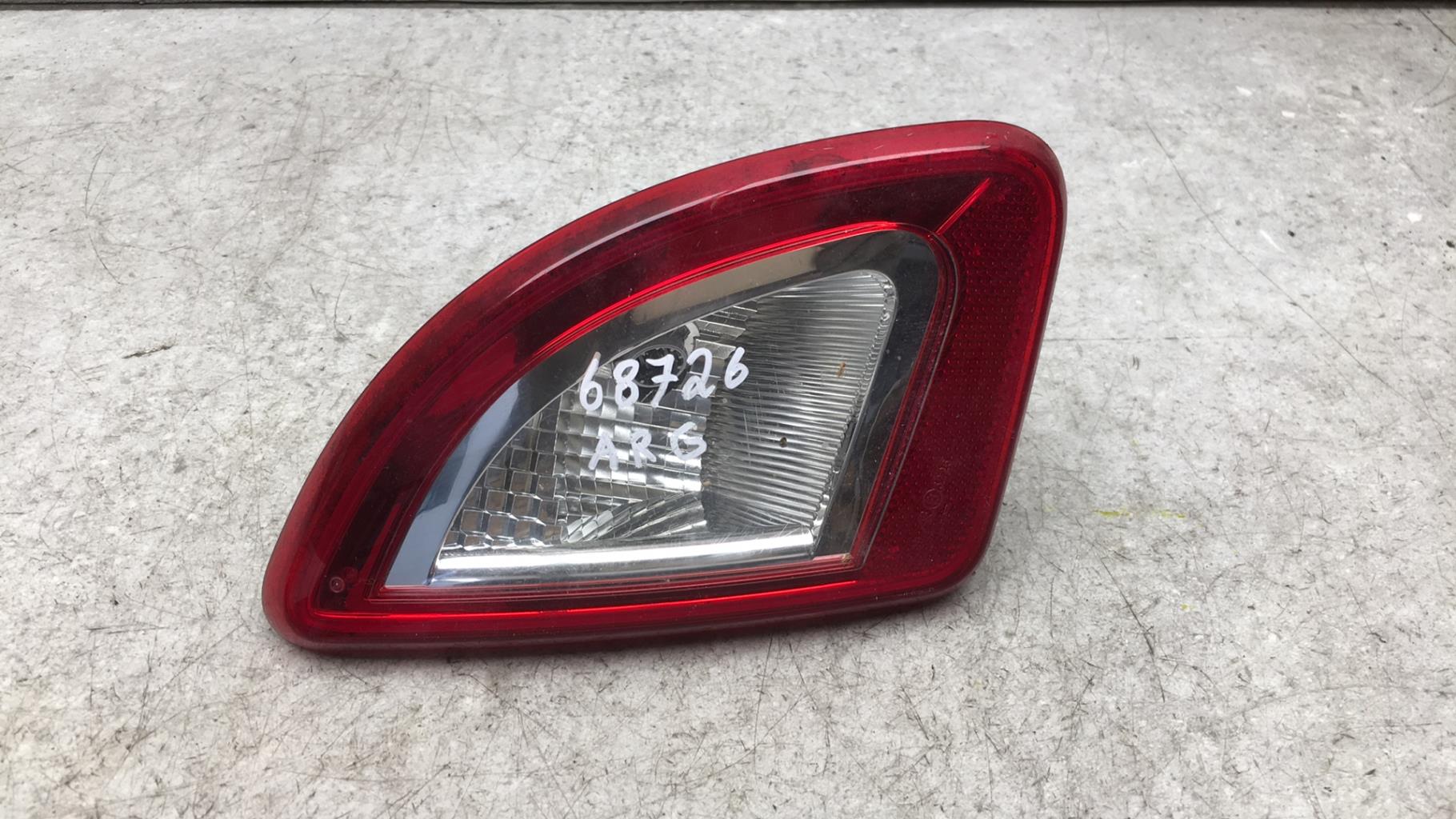 Feu arriere secondaire gauche (feux) RENAULT TWINGO 2 PHASE 2 Essence - 1