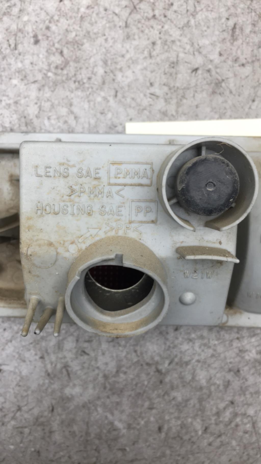 Luce paraurti posteriore sinistra SUZUKI JIMNY 1 PHASE 2 Diésel - 1