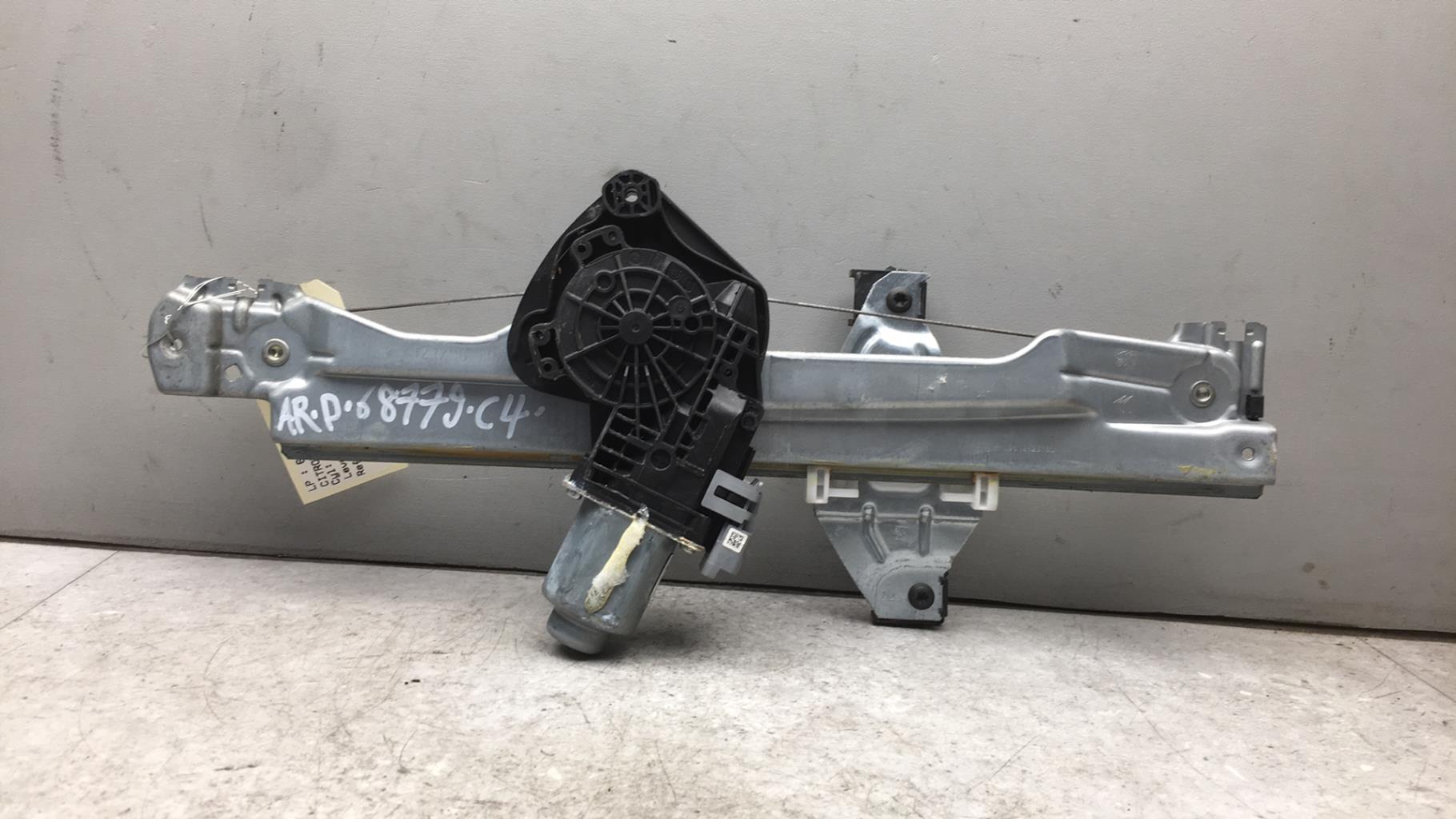 Alzacristalli elettrico posteriore destro CITROEN C4 2 PHASE 2 Diésel - 1