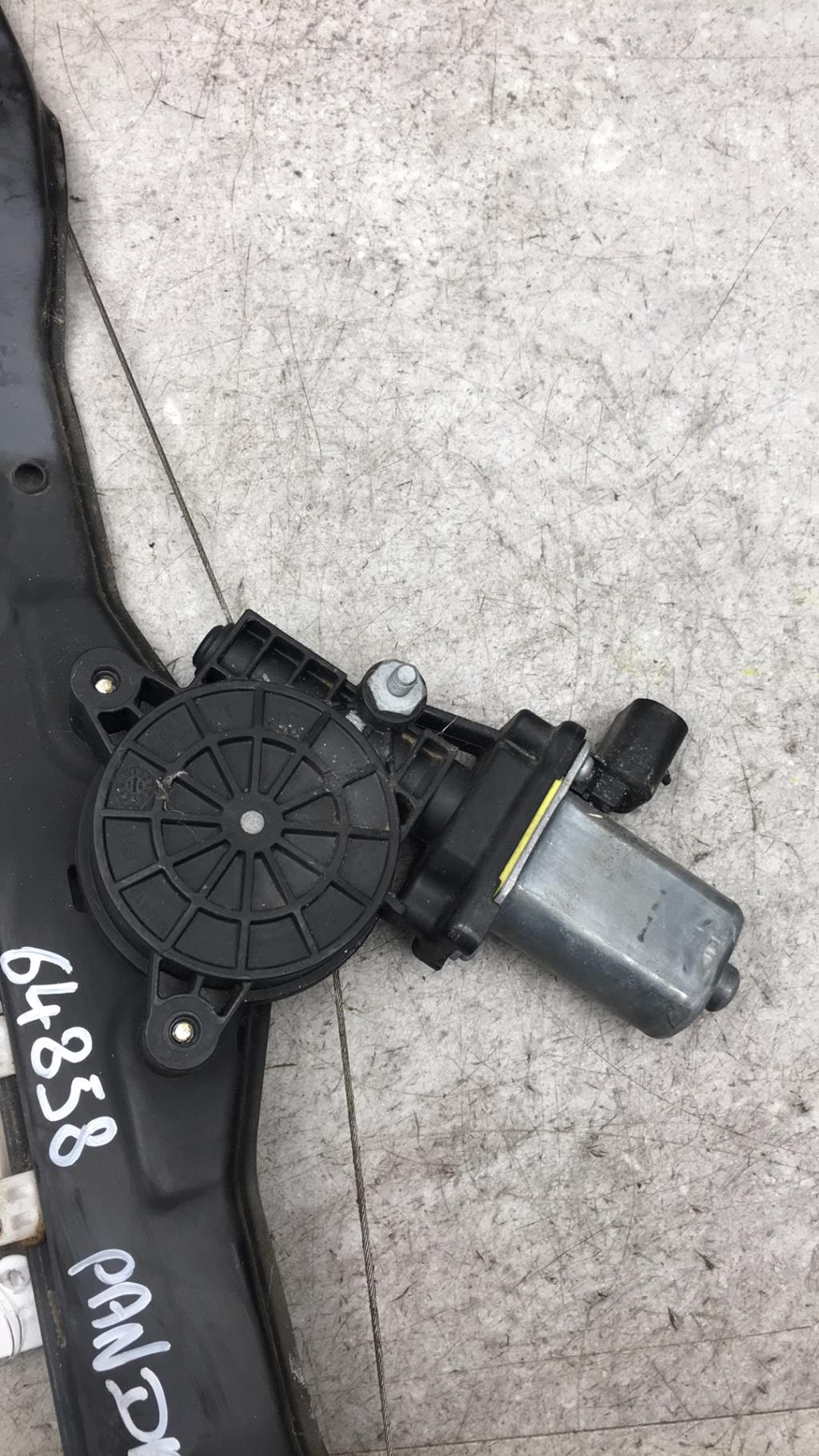 Alzacristalli elettrico anteriore destro FIAT PANDA 3 Gasolina - 1