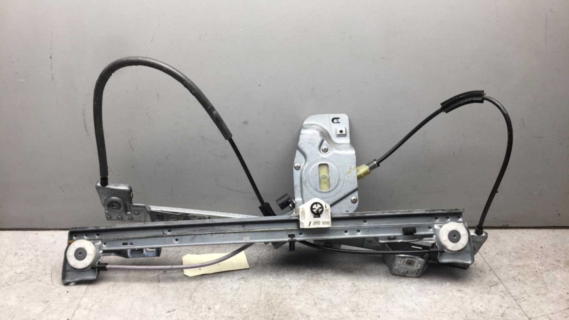 Alzacristalli elettrico anteriore destro RENAULT KANGOO 2 PHASE 2 Diésel - 1