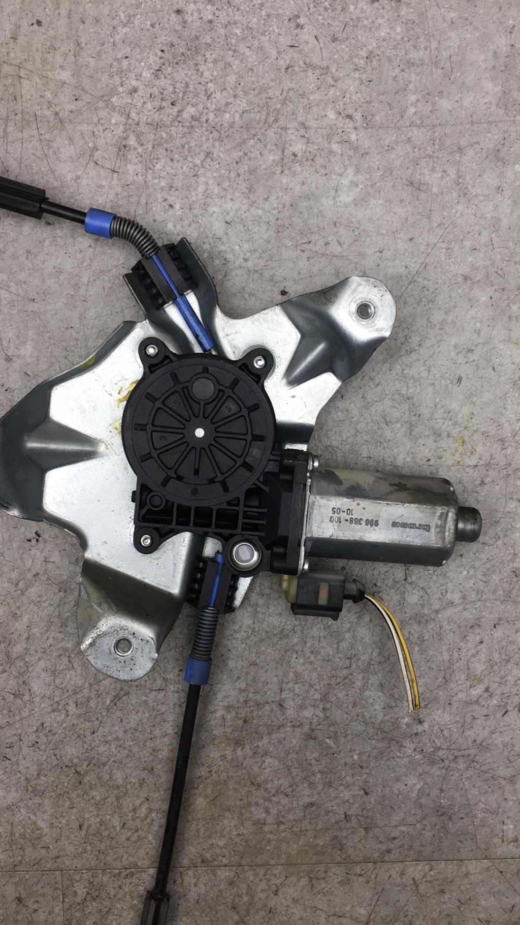 Alzacristalli elettrico anteriore sinistro FORD TRANSIT CONNECT 1 PHASE 3 Diésel - 1