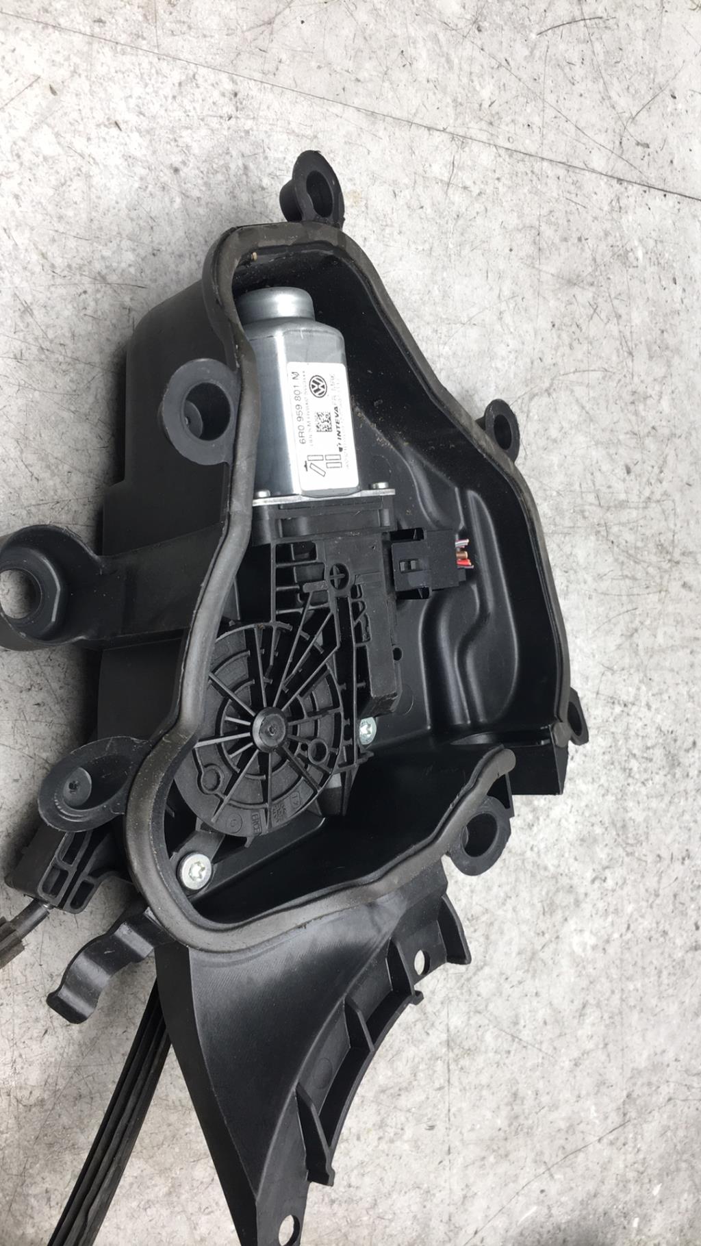 Alzacristalli elettrico anteriore sinistro SEAT IBIZA 4 PHASE 1 Diésel - 1