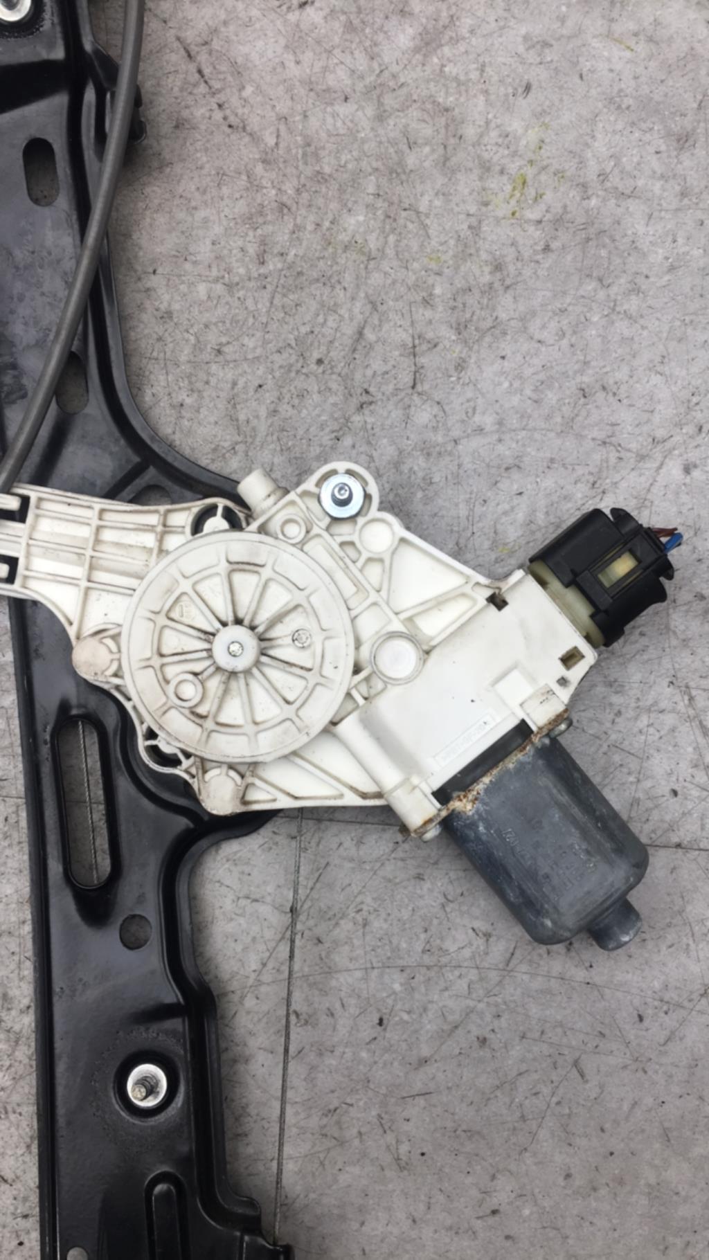 Alzacristalli elettrico anteriore sinistro BMW SERIE 1 E87 PHASE 1 Gasolina - 1