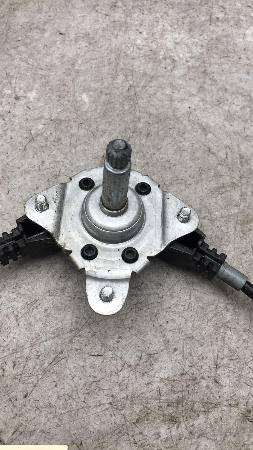 Alzacristalli manuale posteriore destro FIAT PANDA 3 Gasolina - 1