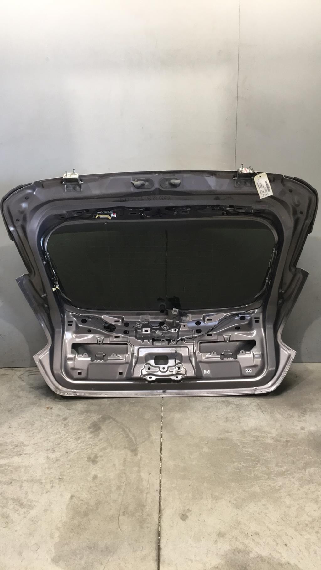 Malle/Hayon arriere FORD FOCUS 3 PHASE 1 Essence - 1