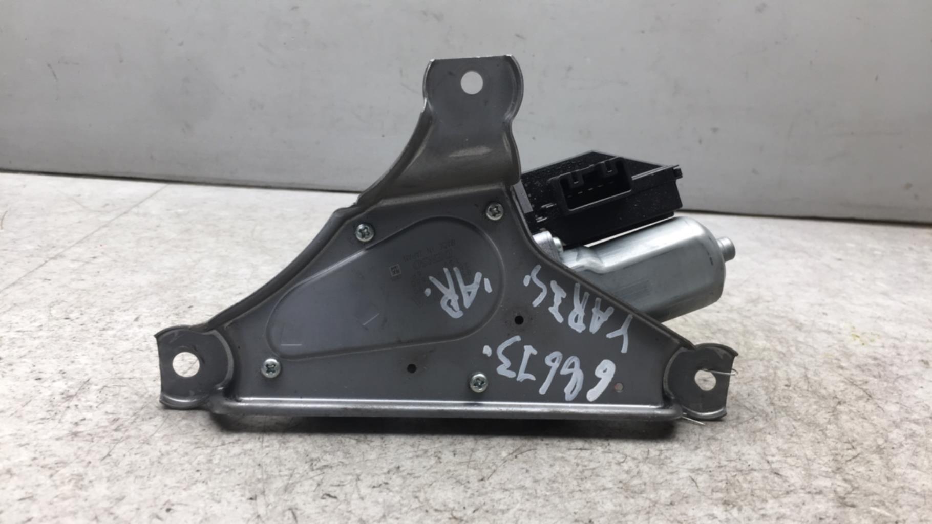 Motore tergicristallo posteriore TOYOTA YARIS 3 PHASE 1  - 1
