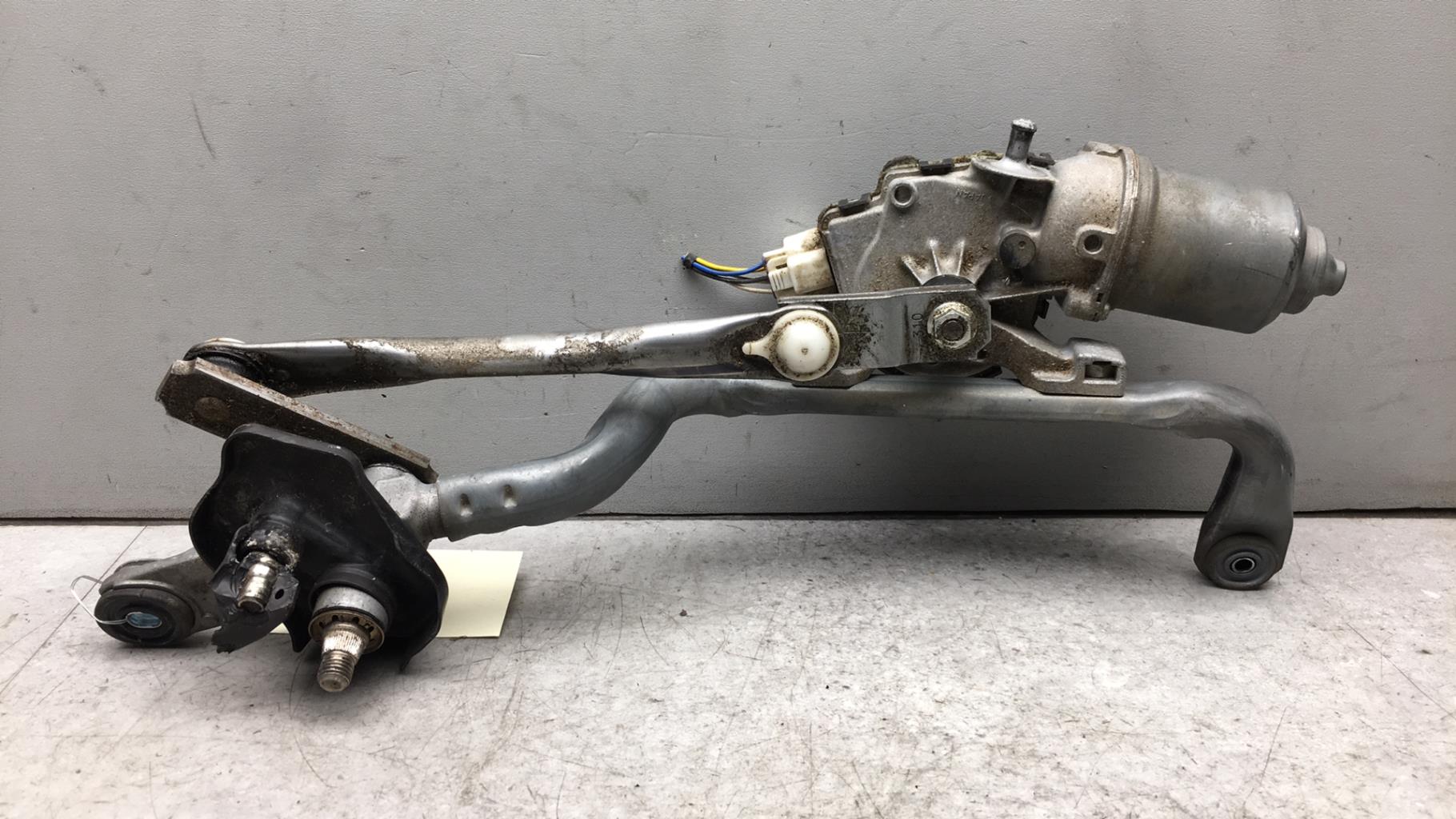 Motore tergicristallo anteriore TOYOTA YARIS 3 PHASE 1  - 1