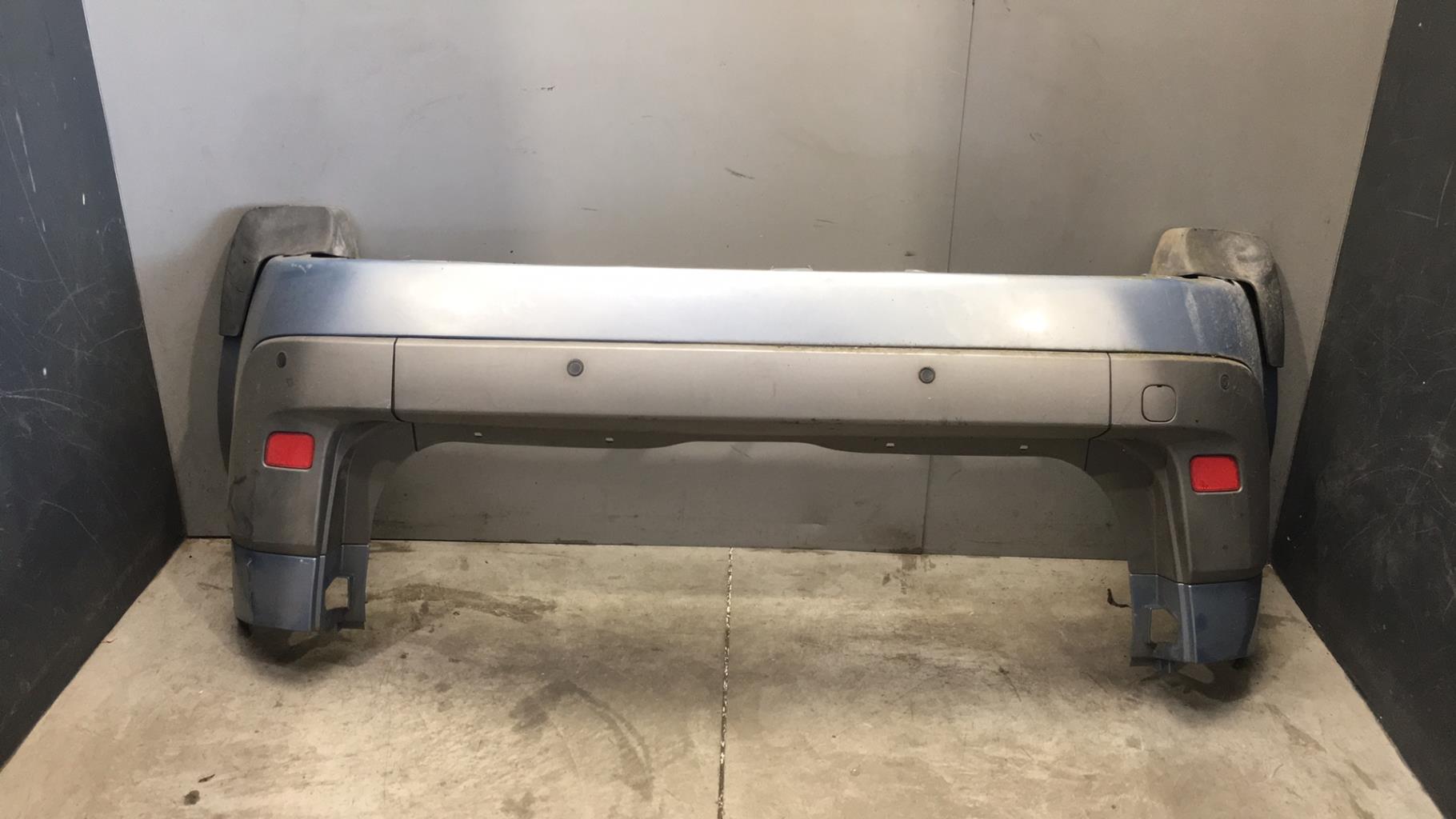Pare choc arriere RENAULT SCENIC 2 PHASE 1 Essence - 1