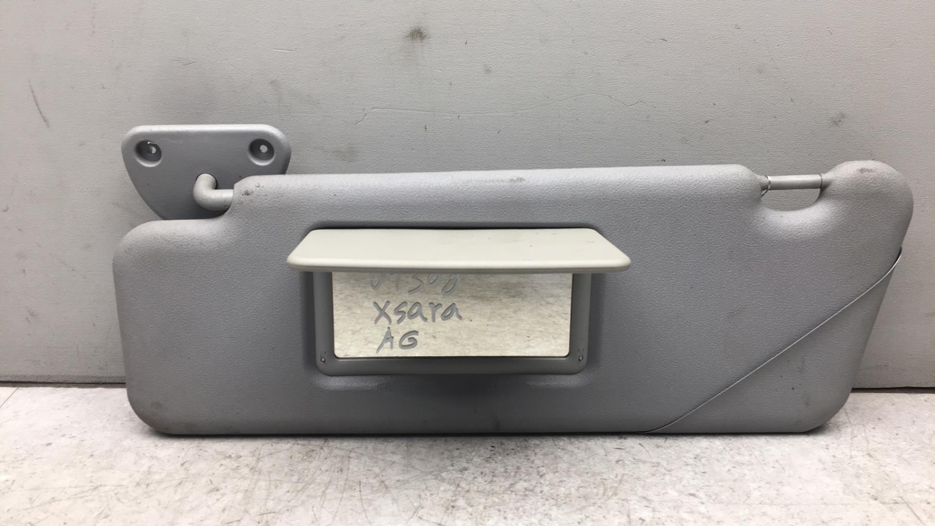 Visiera parasole sinistra CITROEN XSARA PHASE 1 Gasolina - 1