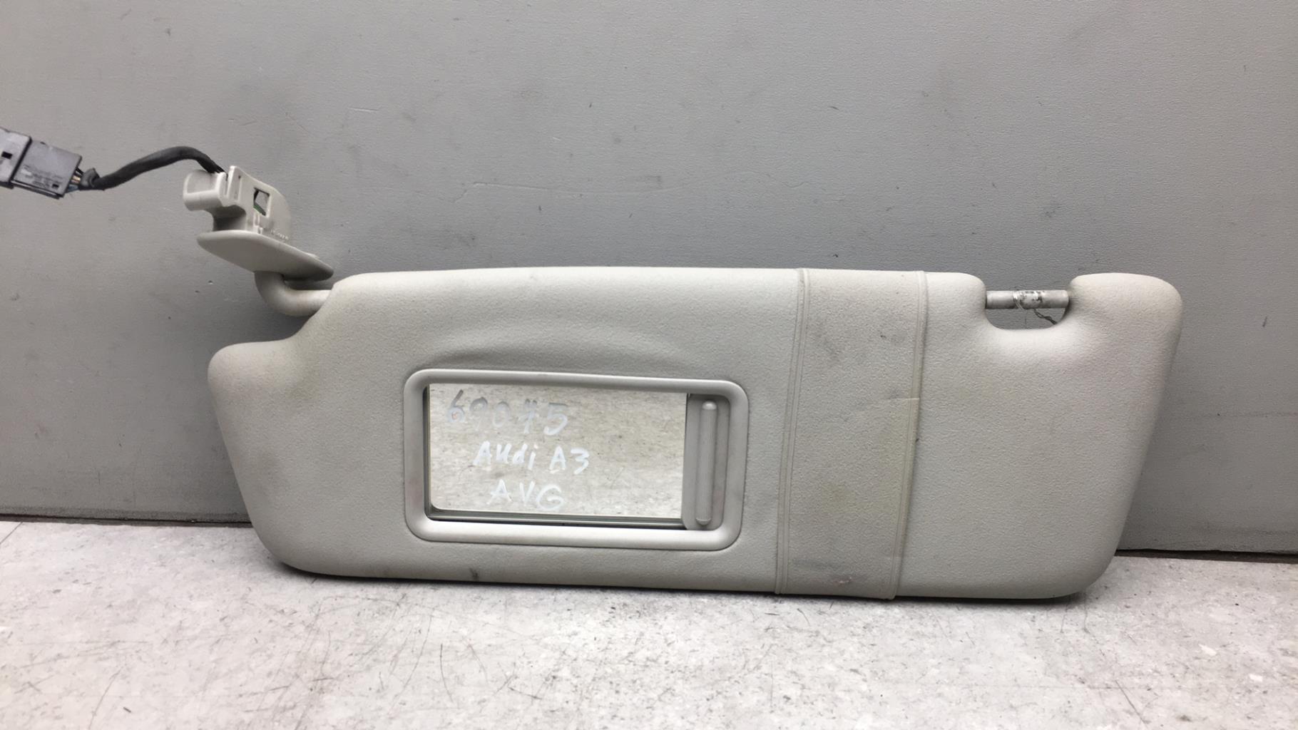Pare soleil gauche AUDI A3 2 PHASE 1  - 1