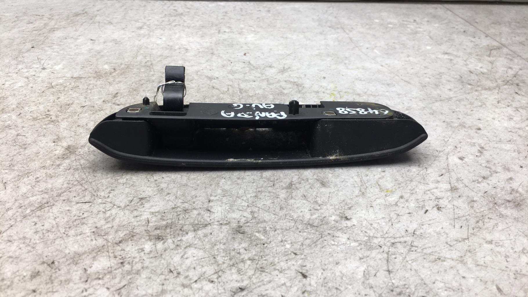 Maniglia portiera posteriore destra MG TF120 PHASE 1 CABRIOLET  - 1