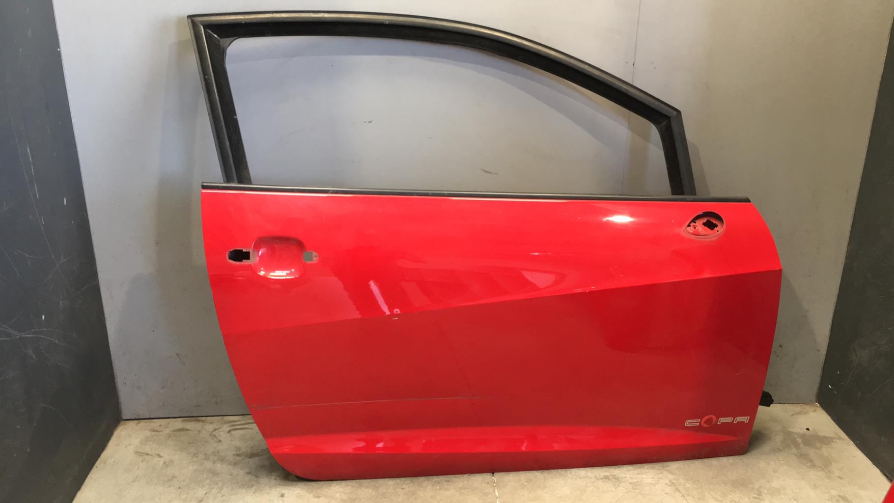 Porte avant droit SEAT IBIZA 4 PHASE 1 Diesel - 1
