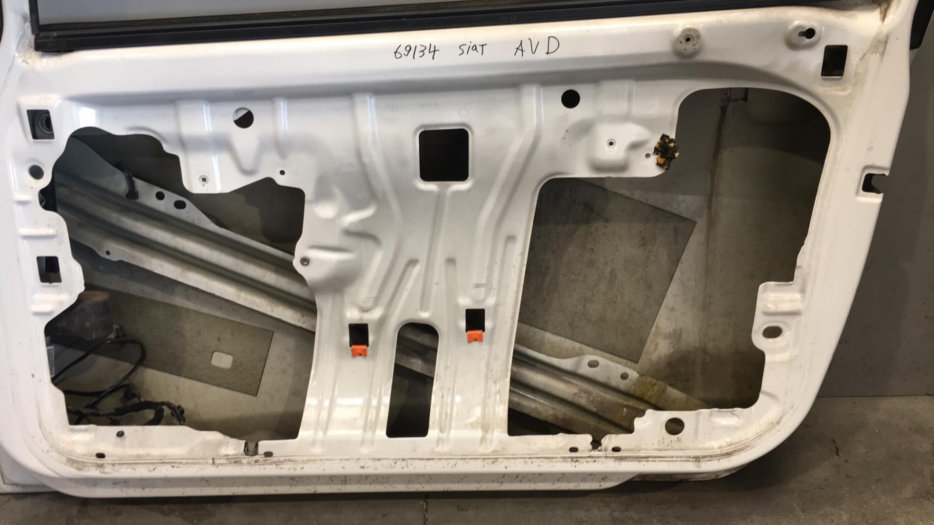 Porte avant droit SEAT IBIZA 4 PHASE 1 Diesel - 1