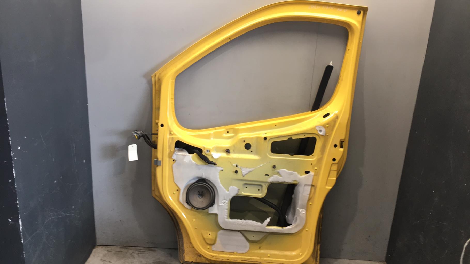 Porte avant droit RENAULT TRAFIC 2 PHASE 2 Diesel - 1