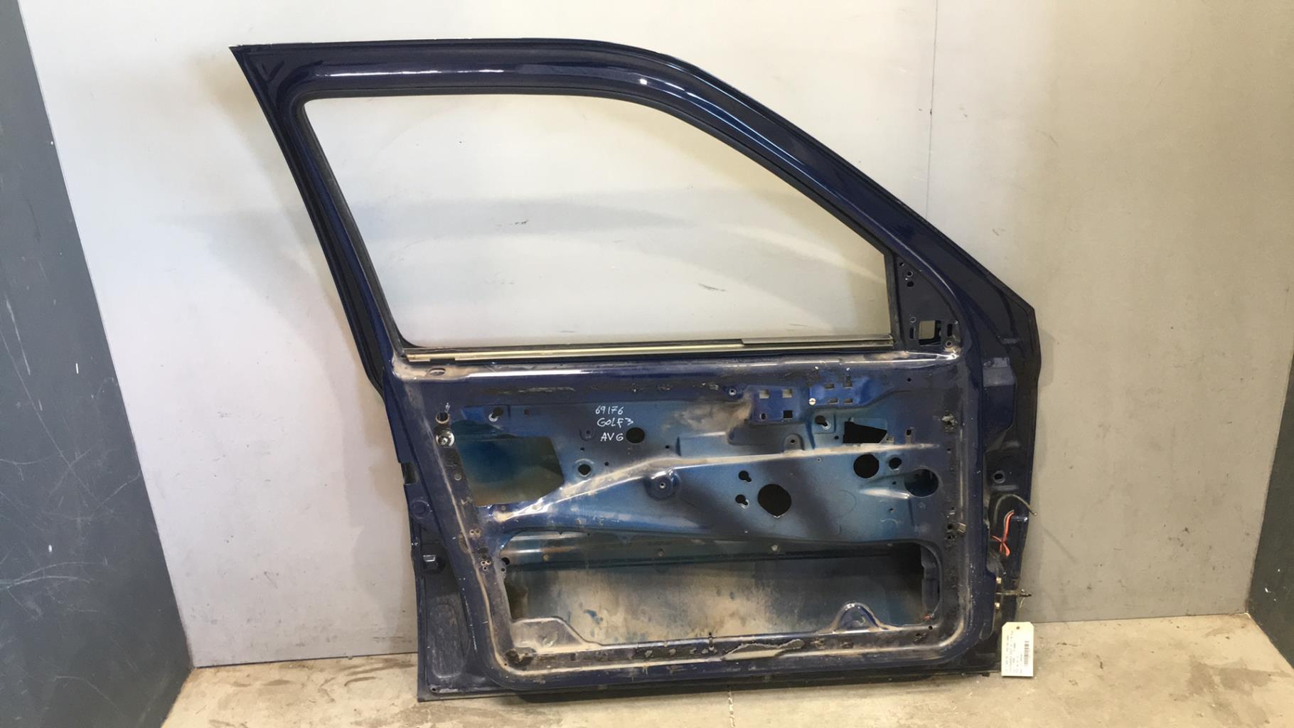 Porte avant gauche VOLKSWAGEN GOLF 3 Diesel - 1