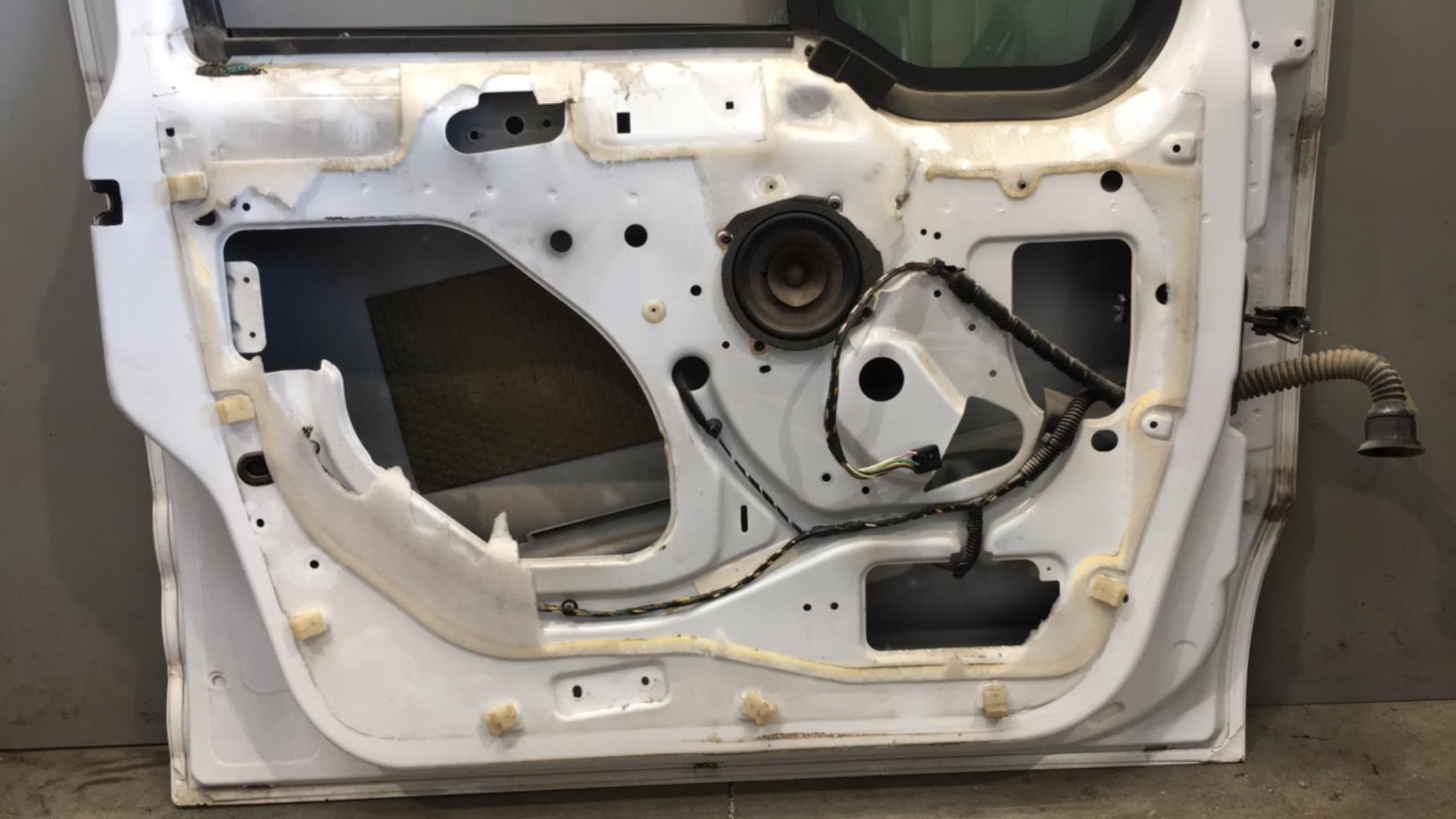 Porte avant gauche FORD TRANSIT CONNECT 1 PHASE 3 Diesel - 1