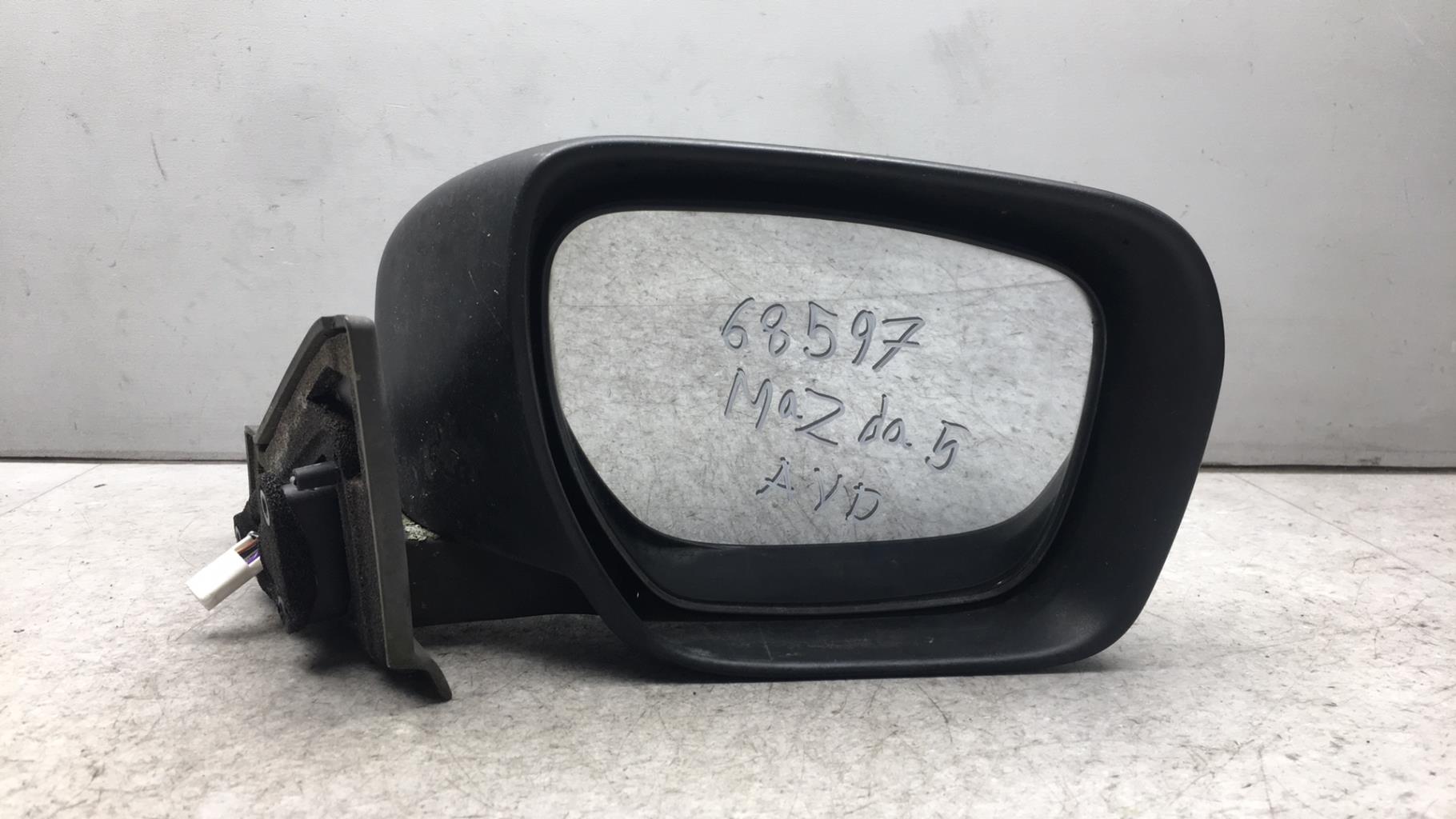 Retrovisor derecho MAZDA 5 1 PHASE 1 Diésel - 1