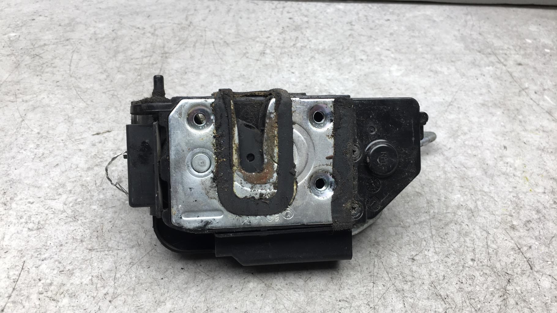 Serrure arriere droit HYUNDAI GETZ PHASE 2 Diesel - 1