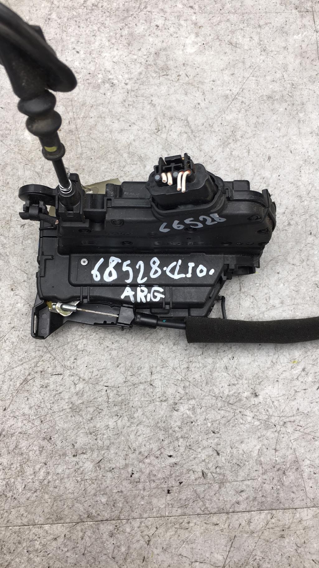 Serrure arriere gauche FORD FOCUS 3 PHASE 1 Essence - 1