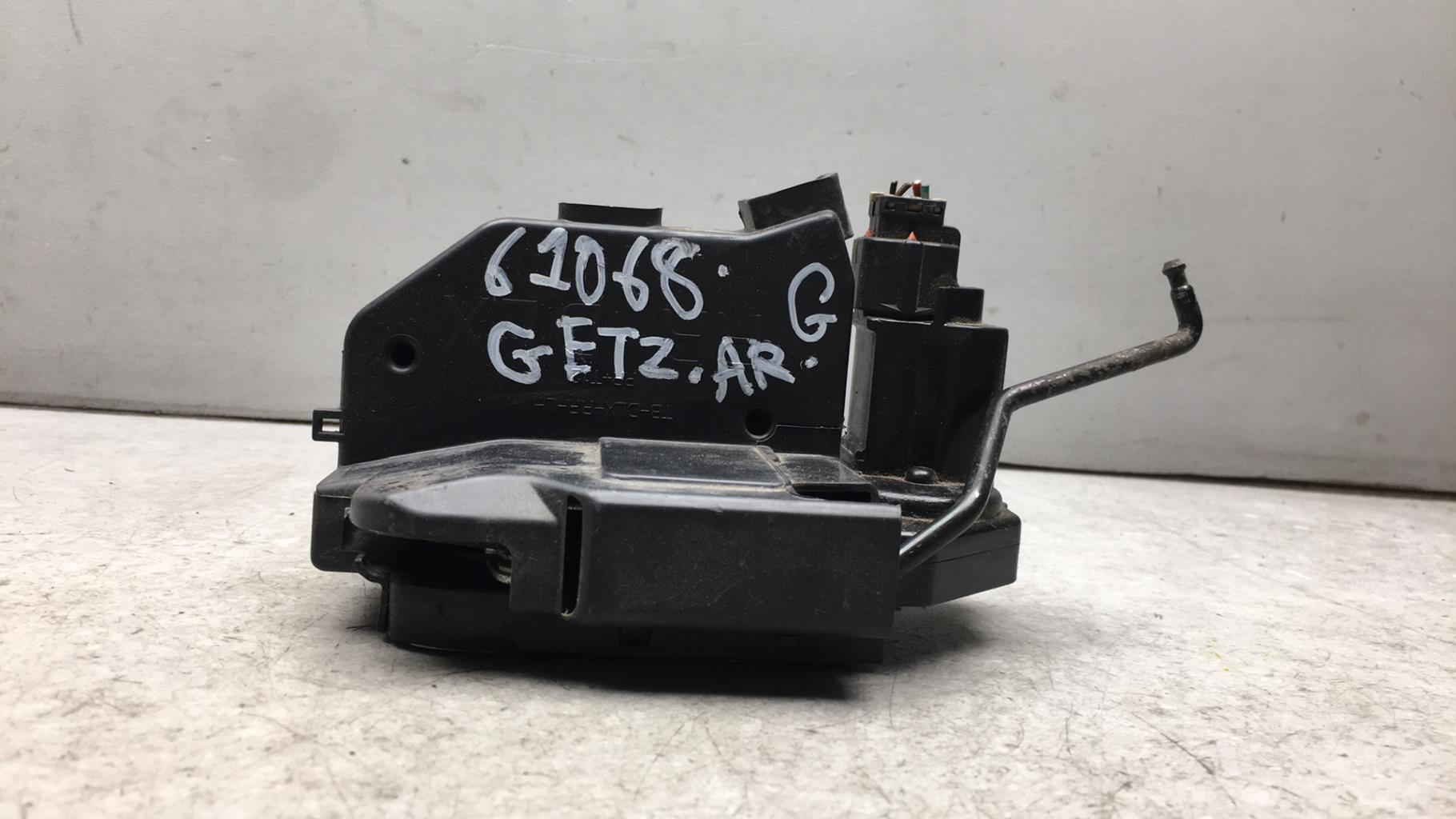 Serrure arriere gauche HYUNDAI GETZ PHASE 2 Diesel - 1