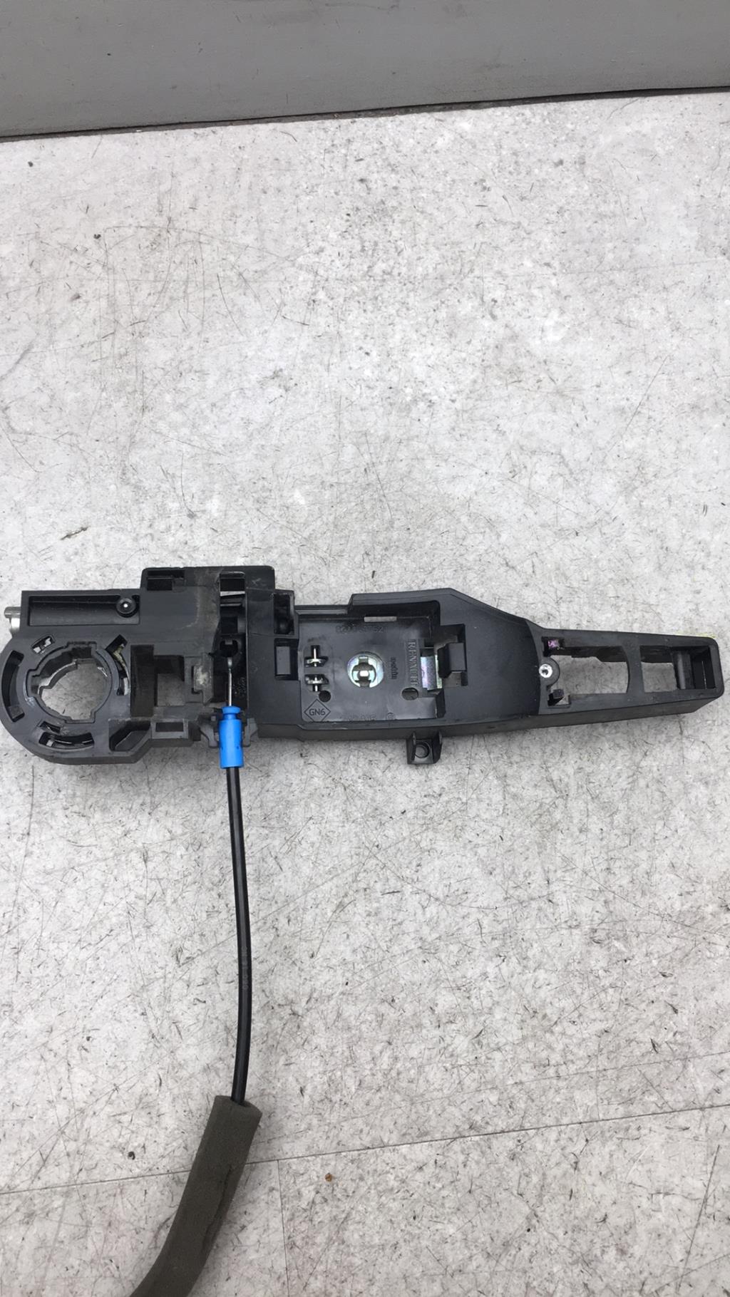 Serrure arriere gauche RENAULT KANGOO 2 PHASE 2 Diesel - 1