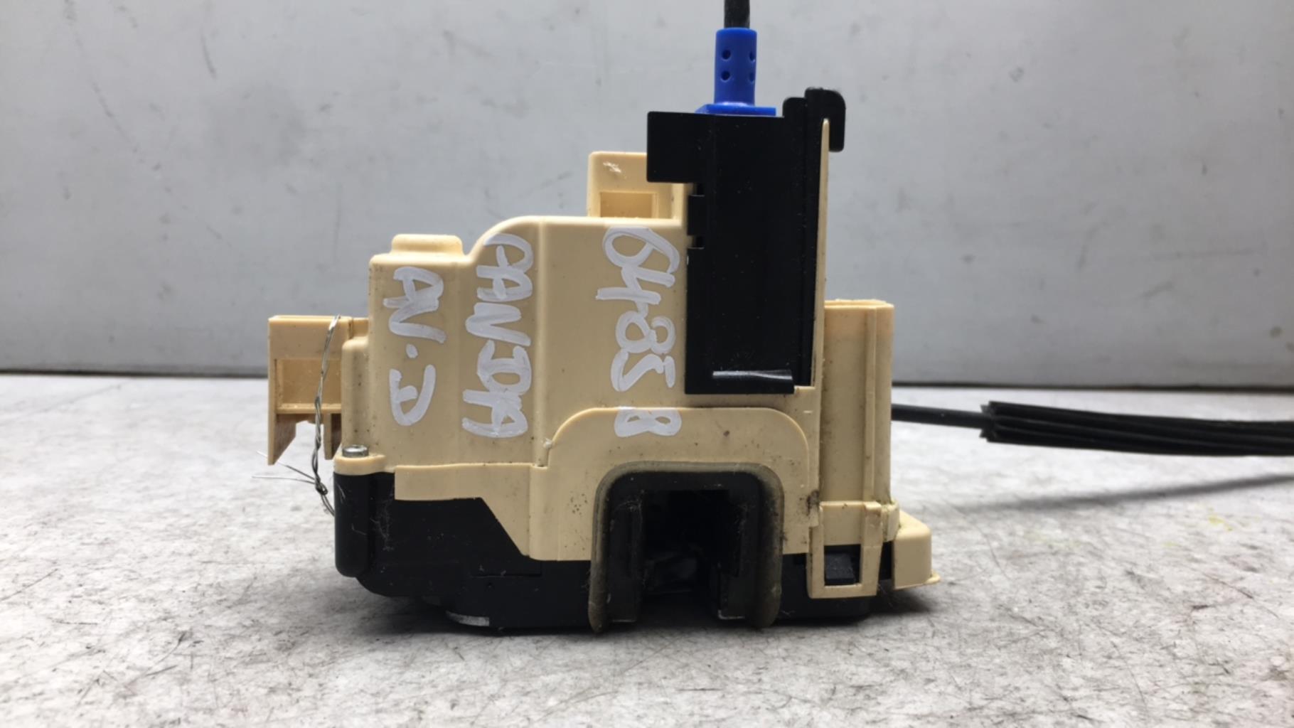 Serratura anteriore destra FIAT PANDA 3 Gasolina - 1