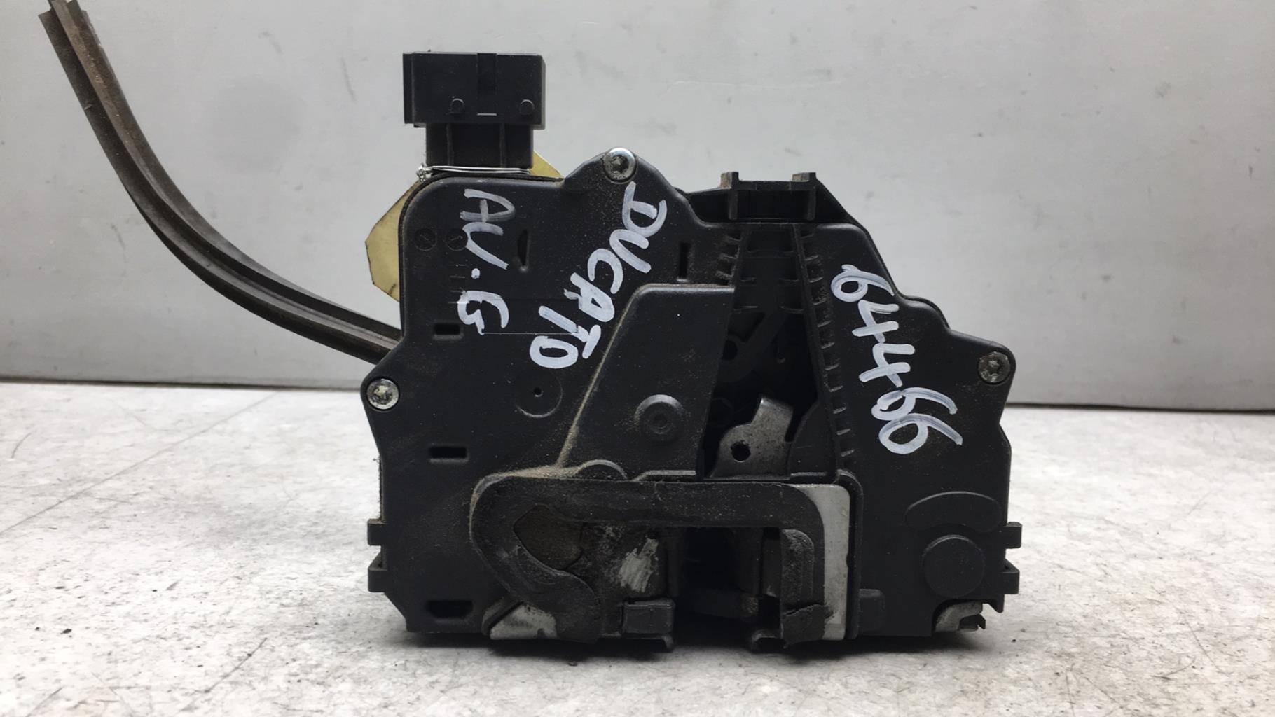 Serratura anteriore sinistra FIAT DUCATO 3 PHASE 1  - 1