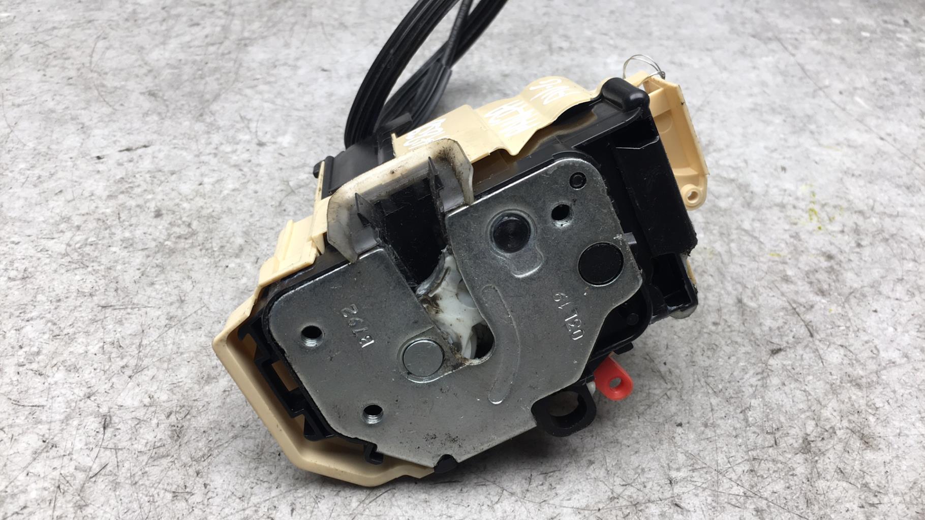 Serratura anteriore sinistra FIAT PANDA 3 Gasolina - 1