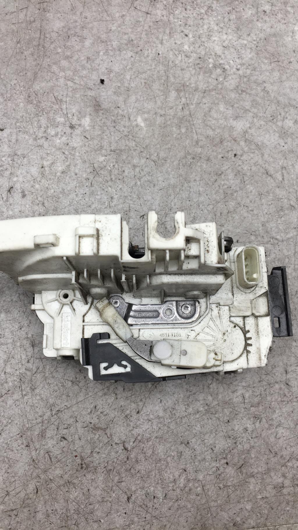 Serrure avant gauche MERCEDES SPRINTER 2 PHASE 2 Diesel - 1