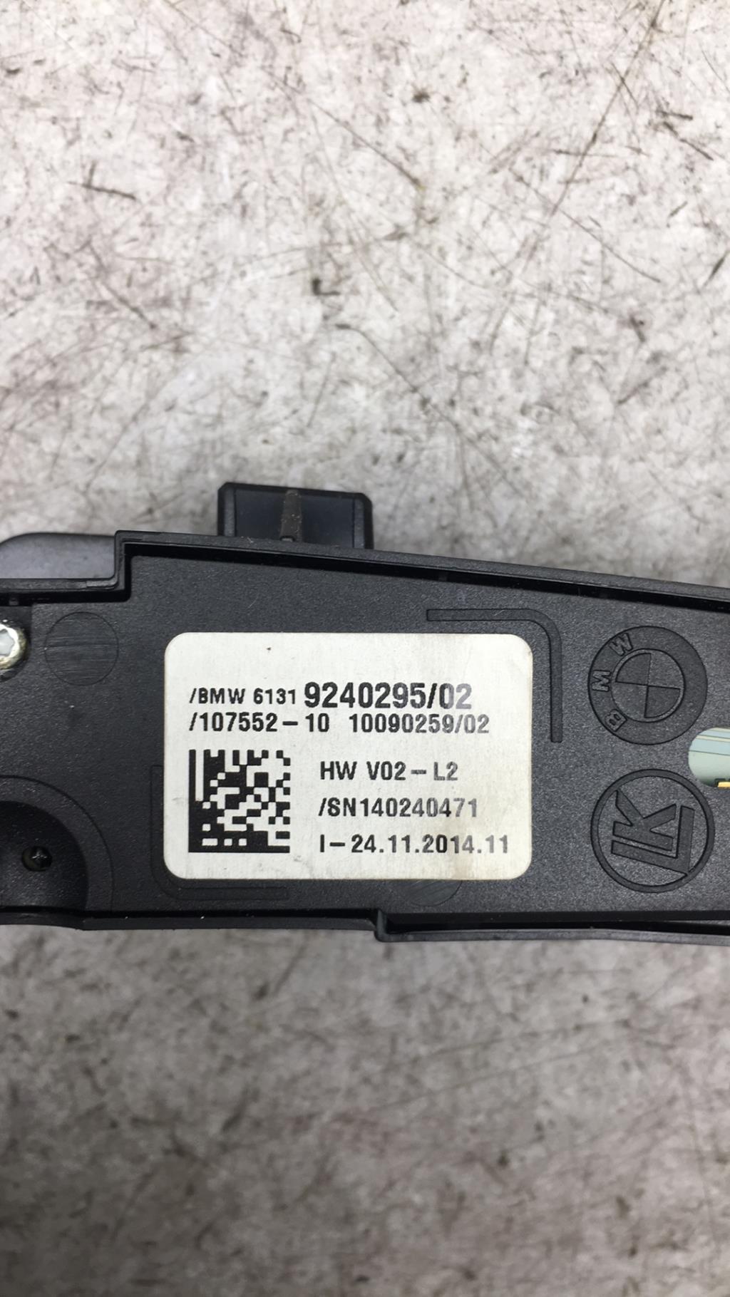 Support commodo (commutateur) BMW X4 F26 Diesel - 1