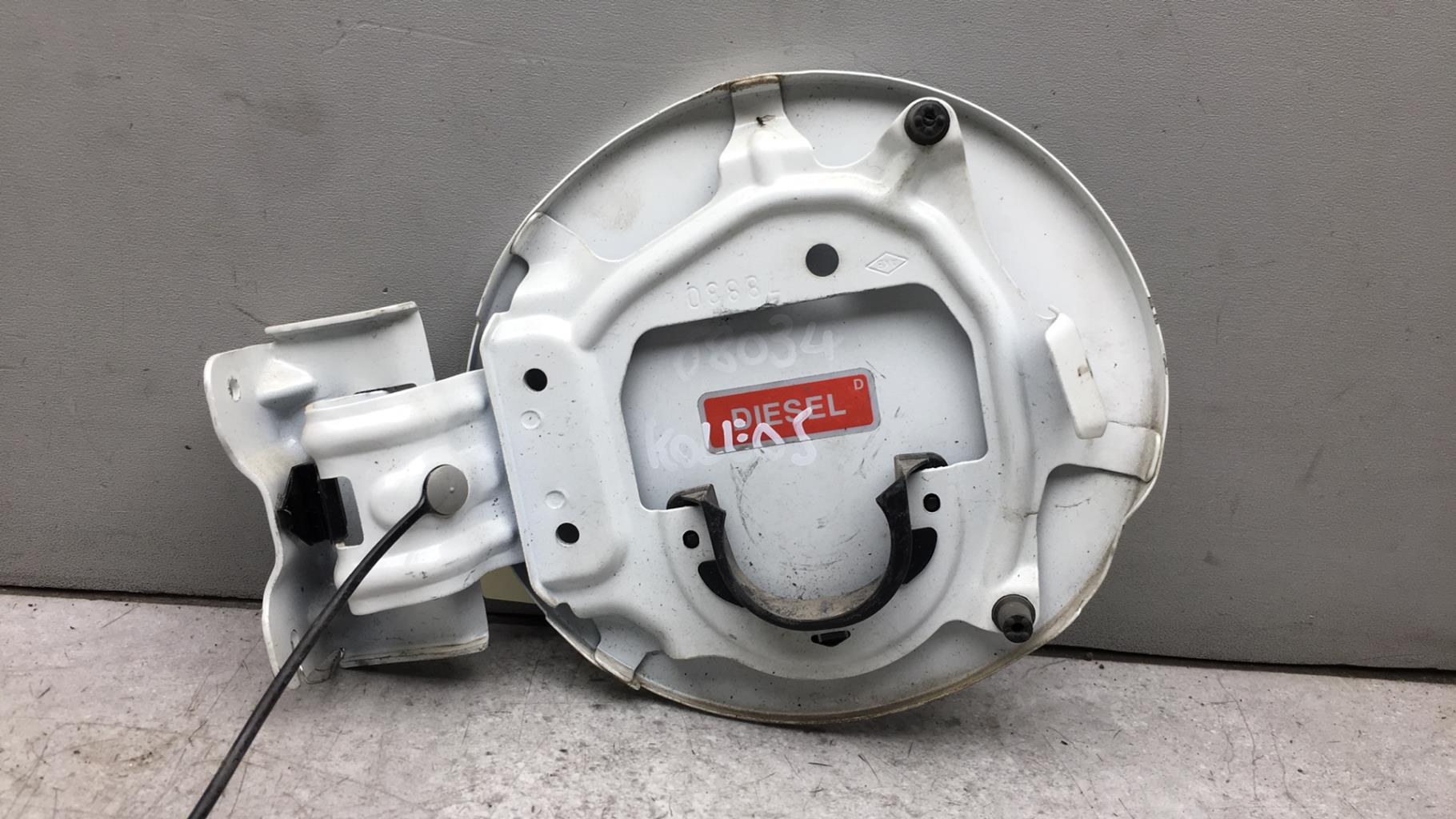 Trappe d'essence RENAULT KOLEOS 1 PHASE 1 Diesel - 1
