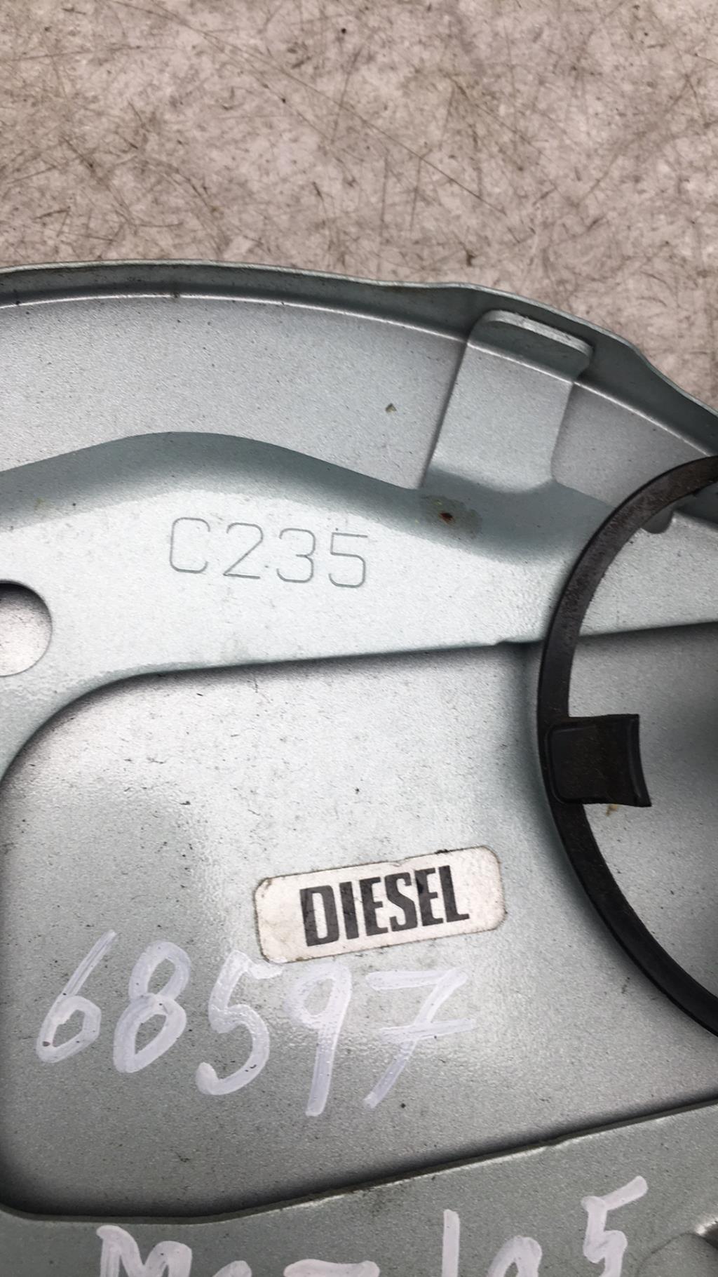 Trappe d'essence MAZDA 5 1 PHASE 1 Diesel - 1