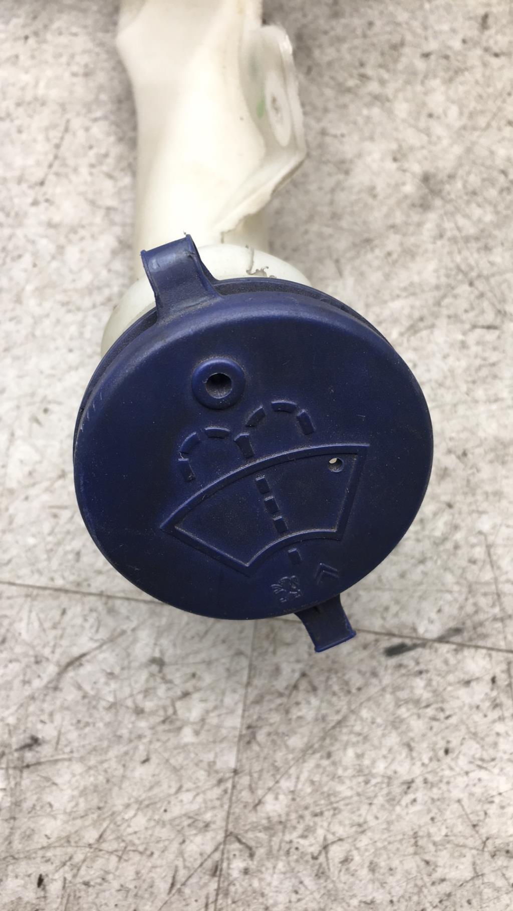Vase de lave glace CITROEN DS3 PHASE 1  - 1