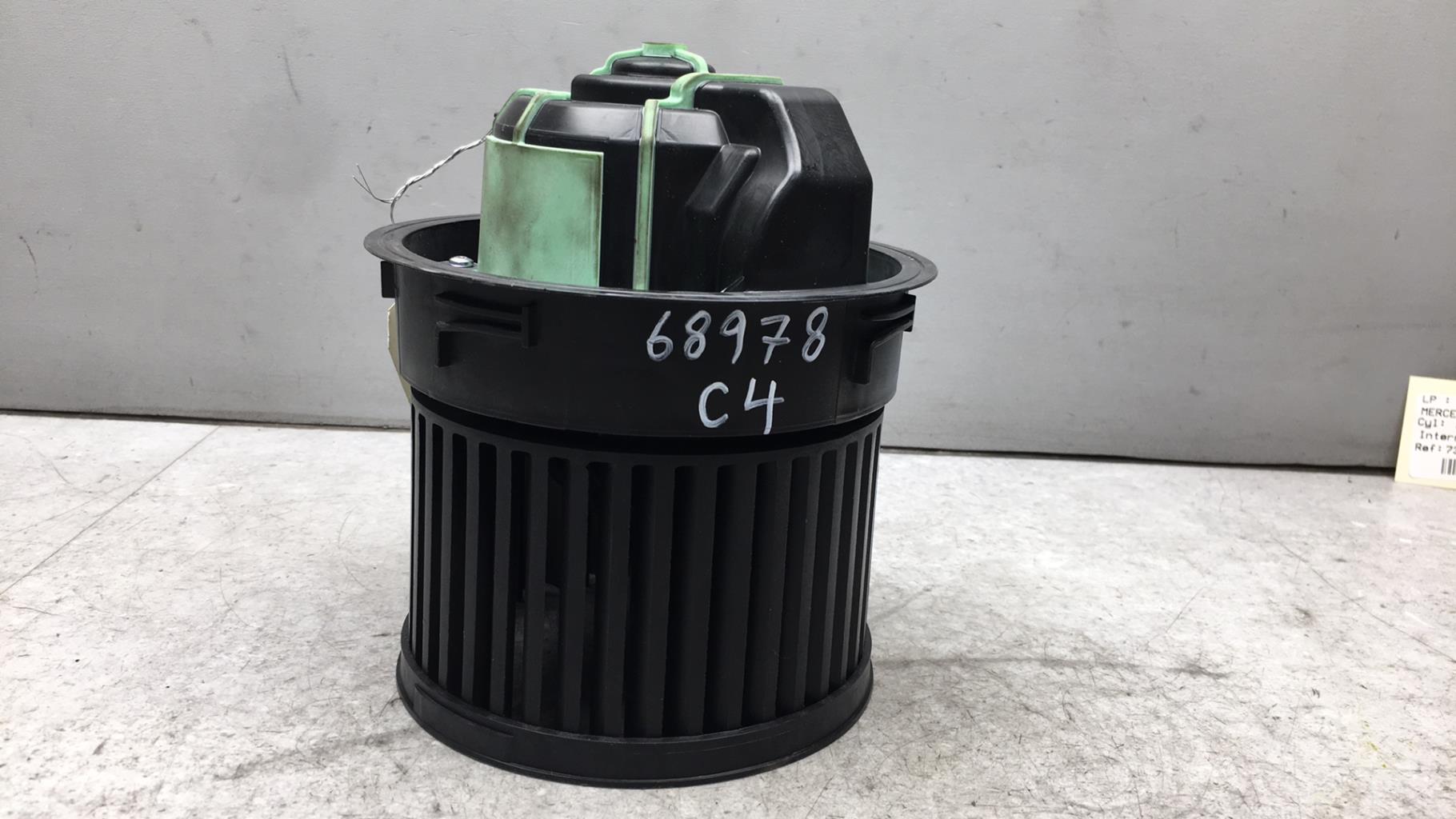 Ventilateur chauffage CITROEN C4 2 PHASE 1 Diesel - 1
