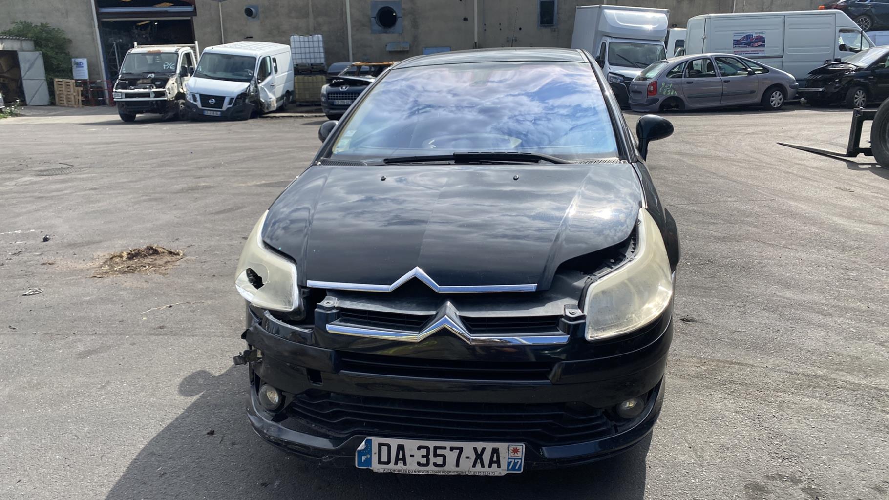Maniglia portiera anteriore sinistra CITROEN C4 1 PHASE 1 COUPE Gasolina - 1