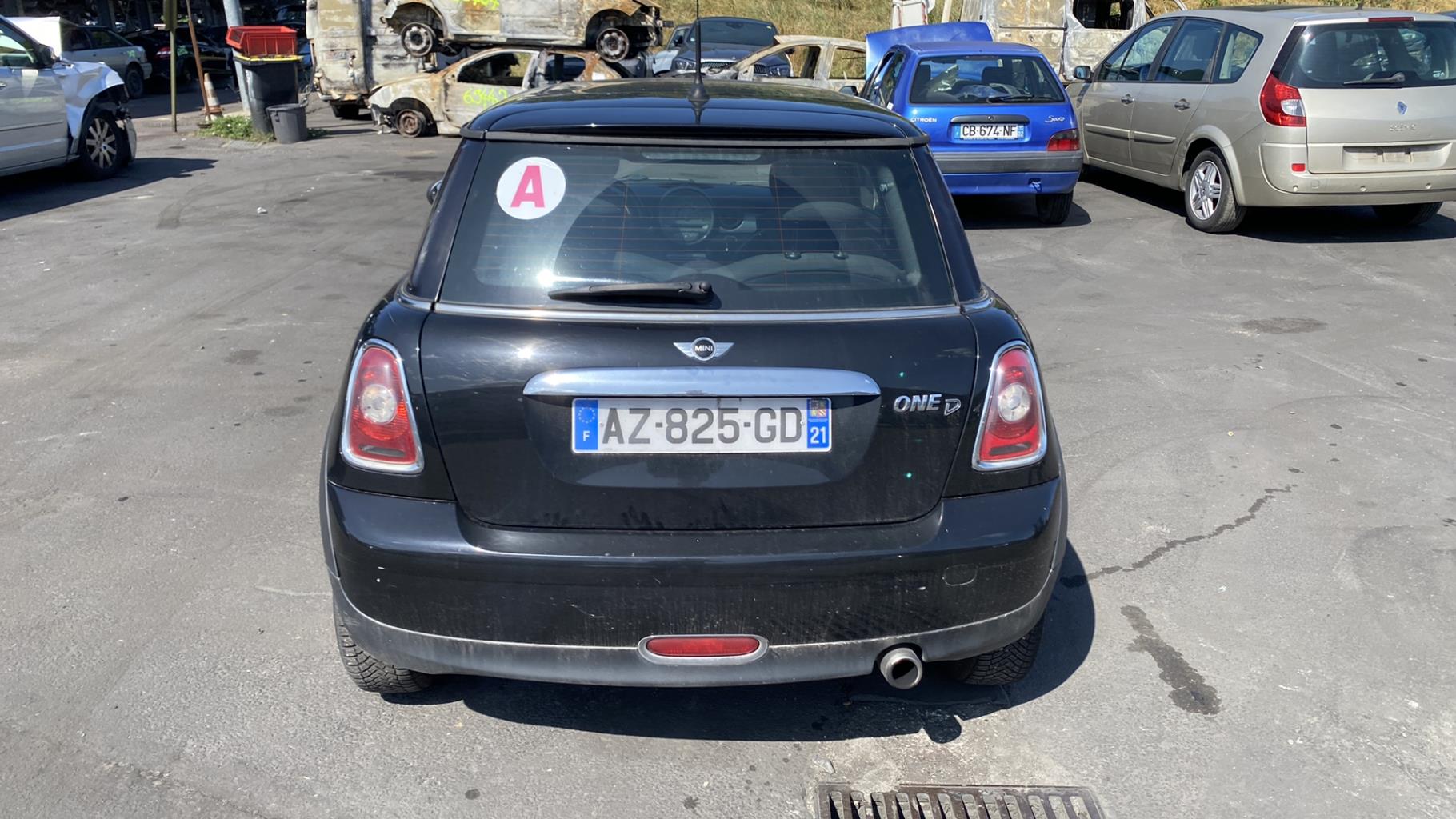 Retroviseur droit MINI MINI 2 R56 PHASE 1 Diesel - 1