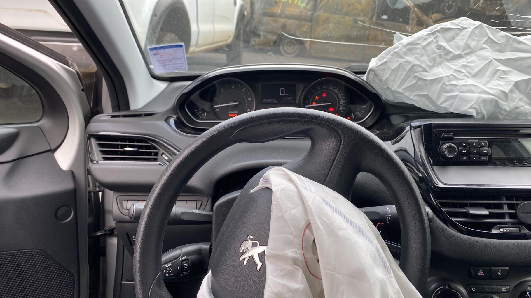 Boite de vitesses PEUGEOT 208 1 PHASE 2 Diesel - 1