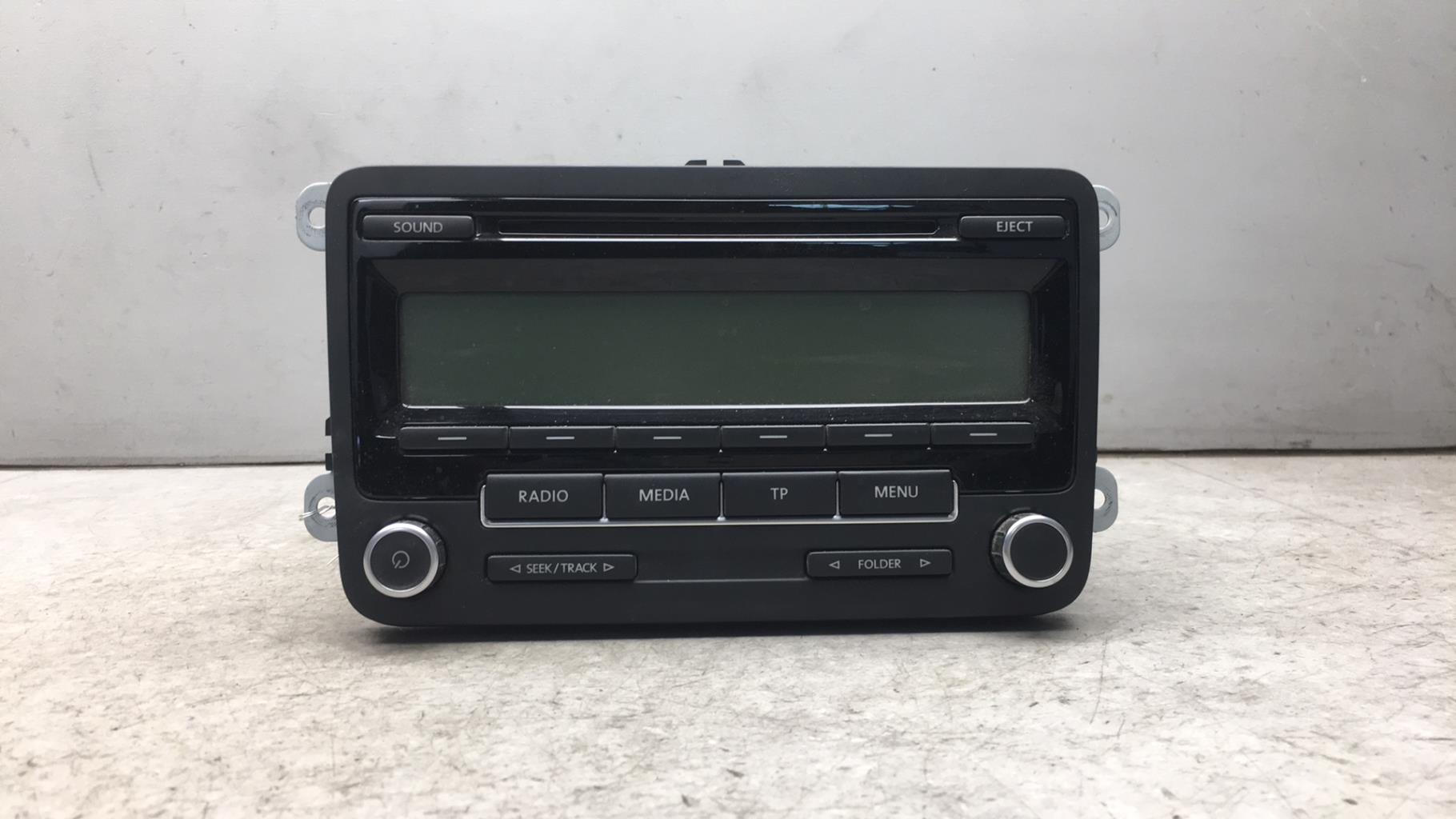 Autoradio VOLKSWAGEN GOLF 6 Diésel - 1