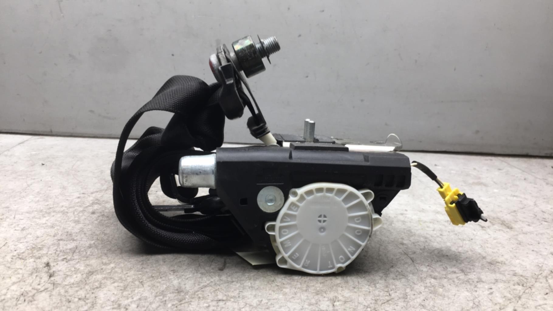 Cintura di sicurezza posteriore destra MERCEDES CLASSE M 164 PHASE 1 Diésel - 1