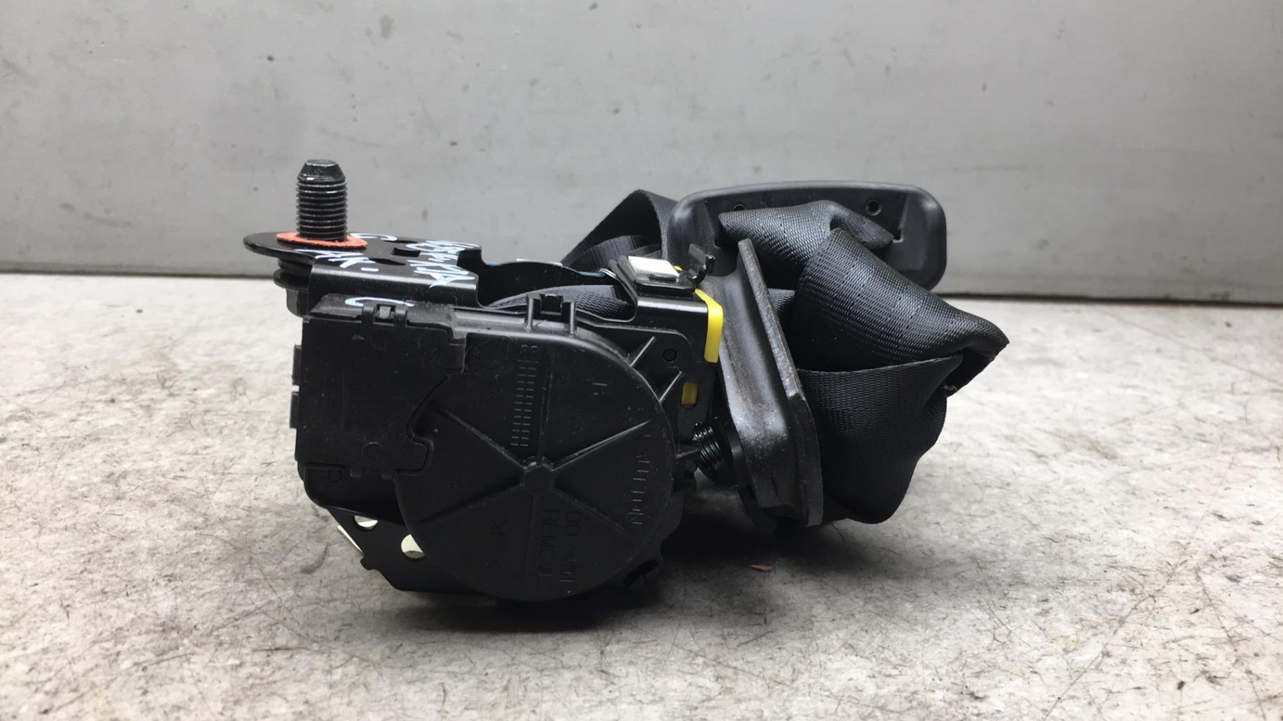 Cintura di sicurezza posteriore sinistra KIA RIO 3 PHASE 1 Diésel - 1