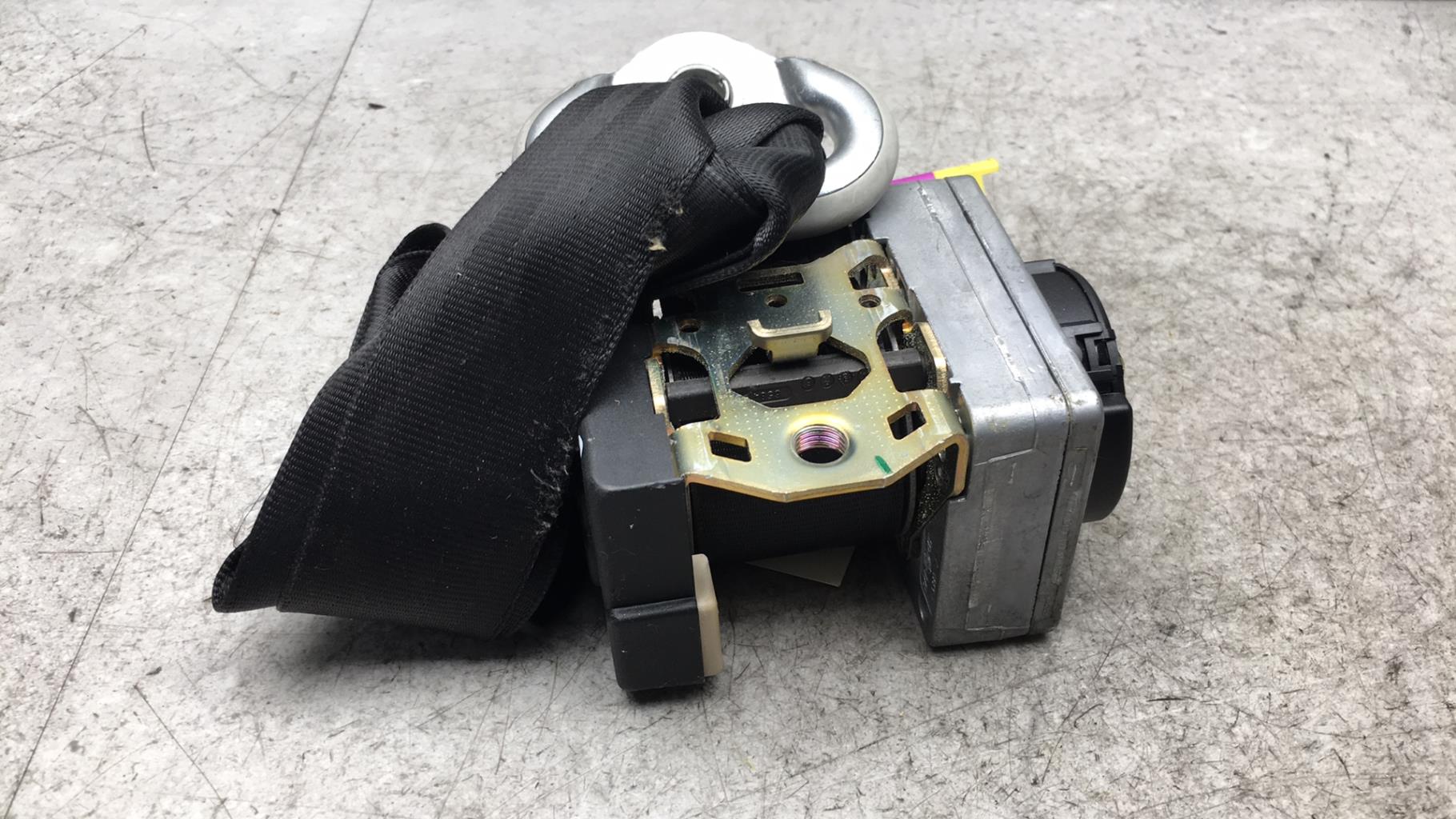 Cintura di sicurezza anteriore destra VOLKSWAGEN NEW BEETLE 1 PHASE 1 Diésel - 1