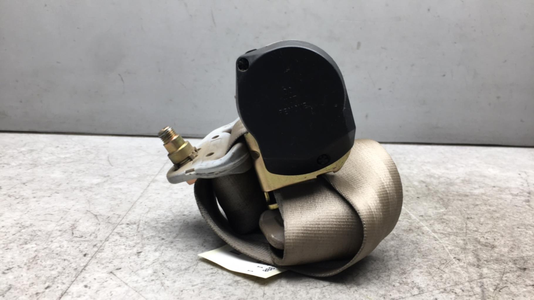 Cintura di sicurezza anteriore destra RENAULT CLIO 1 PHASE 1 Gasolina - 1